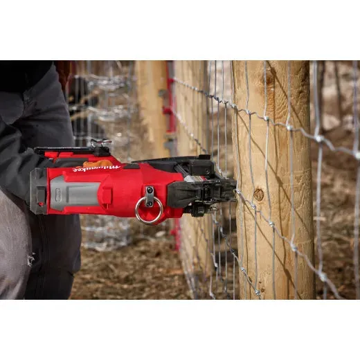 Fencing Stapler - Milwaukee M18 Fuel Utility Fencing Stapler - Tool Only, 2843-20