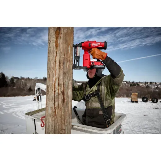 Fencing Stapler - Milwaukee M18 Fuel Utility Fencing Stapler - Tool Only, 2843-20