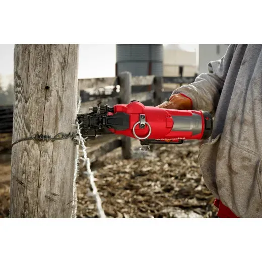 Fencing Stapler - Milwaukee M18 Fuel Utility Fencing Stapler - Tool Only, 2843-20