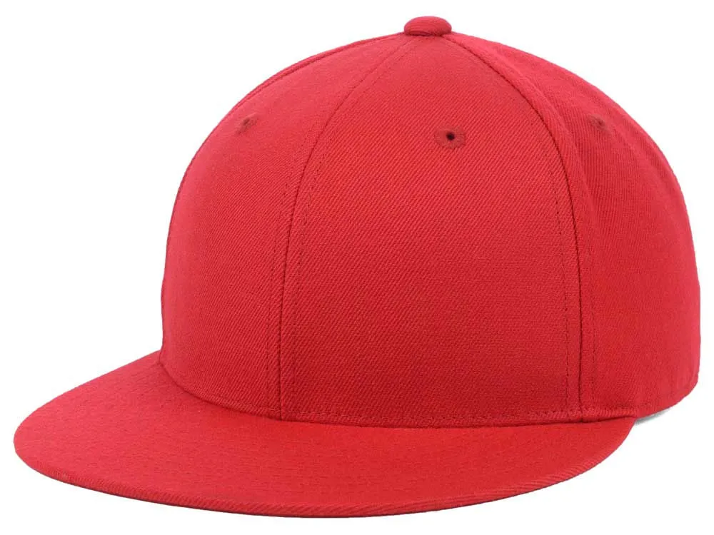 Flexfit Grandslam Fitted - Red
