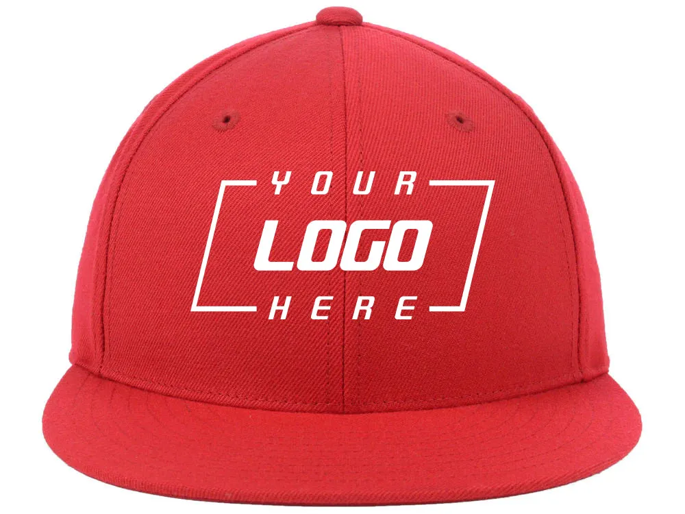 Flexfit Grandslam Fitted - Red