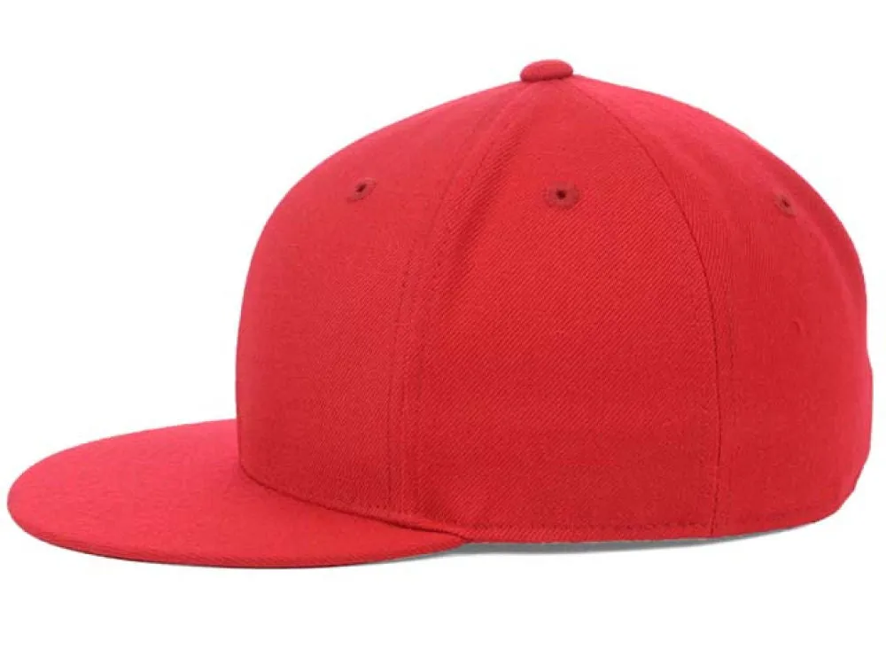 Flexfit Grandslam Fitted - Red