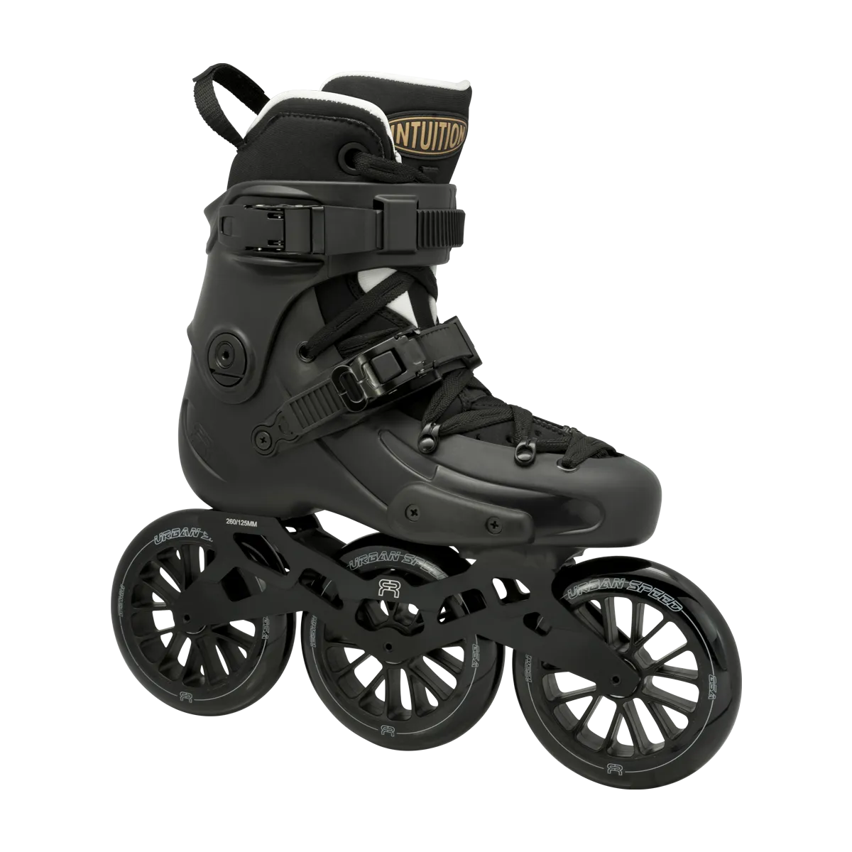 FR FR1 325 Intuition - Black
