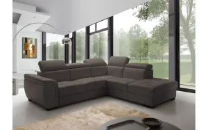 Freedom Fabric Sectional Sofa