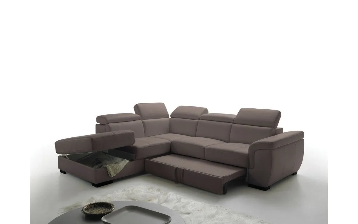 Freedom Fabric Sectional Sofa