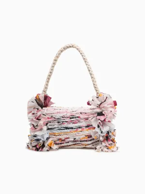 Fringed Crossbody Natural