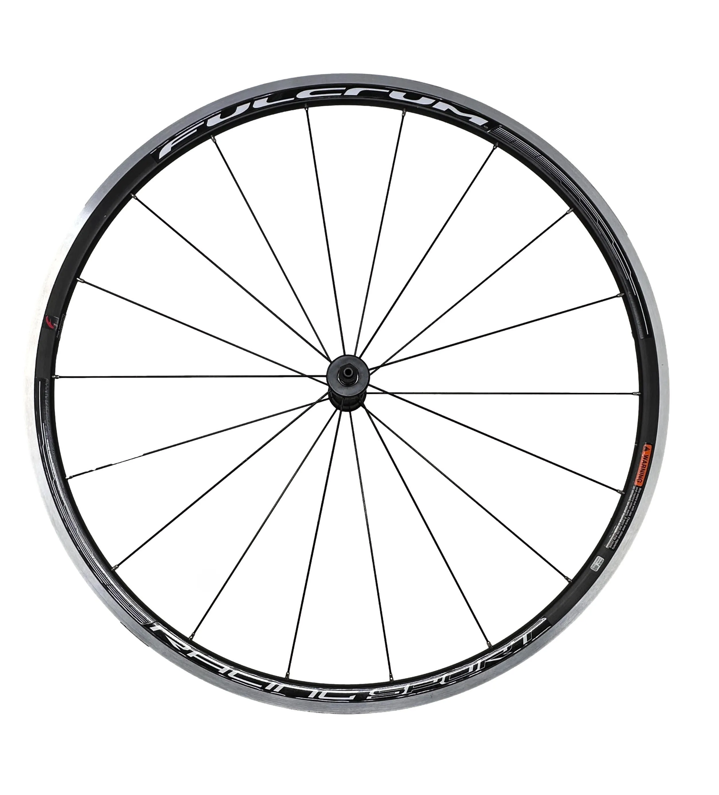 Fulcrum Racing Sport 700C Quick Release Front Wheel - 622 x 15