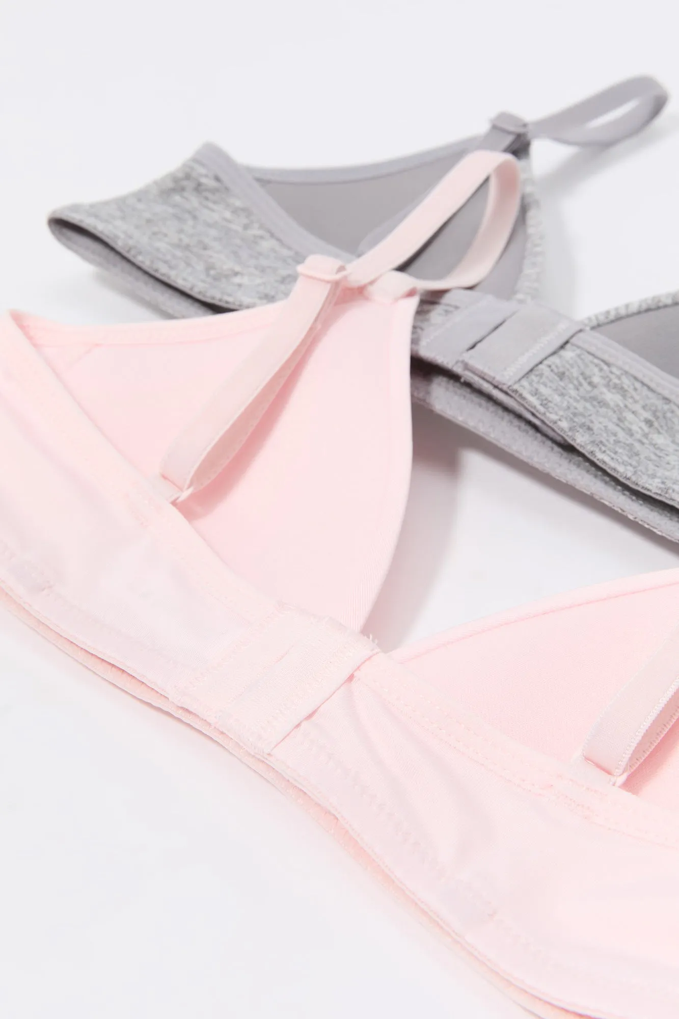 Girls Bra (2 Pack)