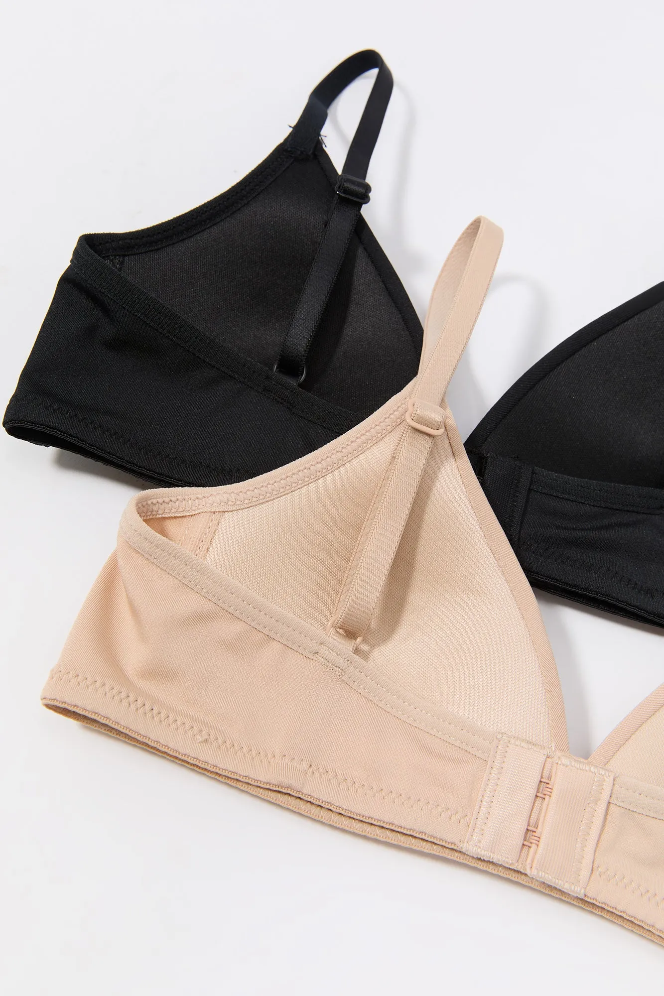 Girls Bra (2 Pack)