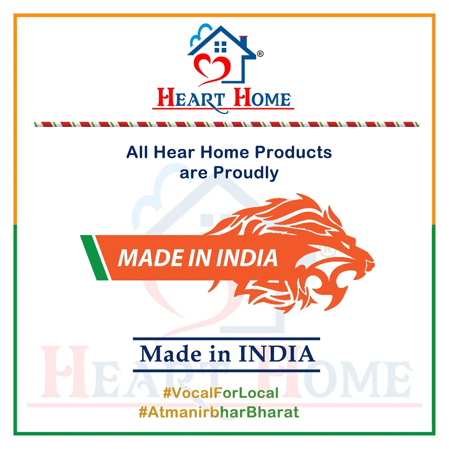 Heart Home Doli Printed Non-woven Underbed, Strorage Organizer With Transparent Window- Pack of 4 (Gold)-50HH01814