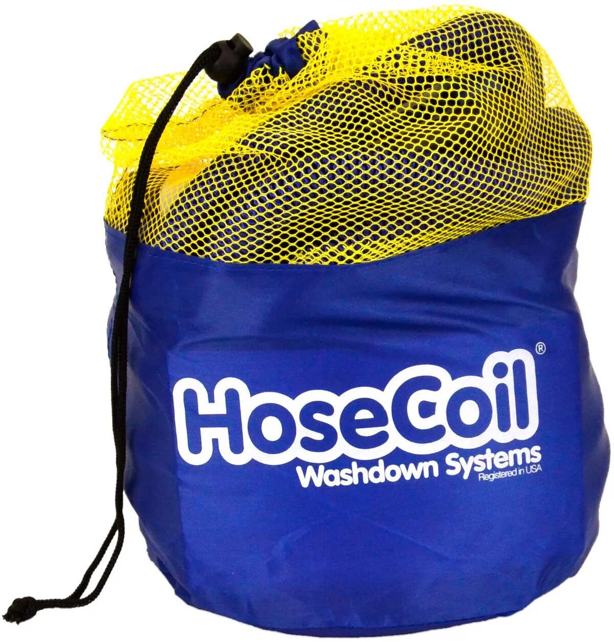 HoseCoil 50' Expandable Hose With Spray Nozzel