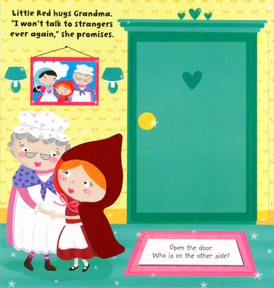 Interactive Storytime: Little Red Riding Hood