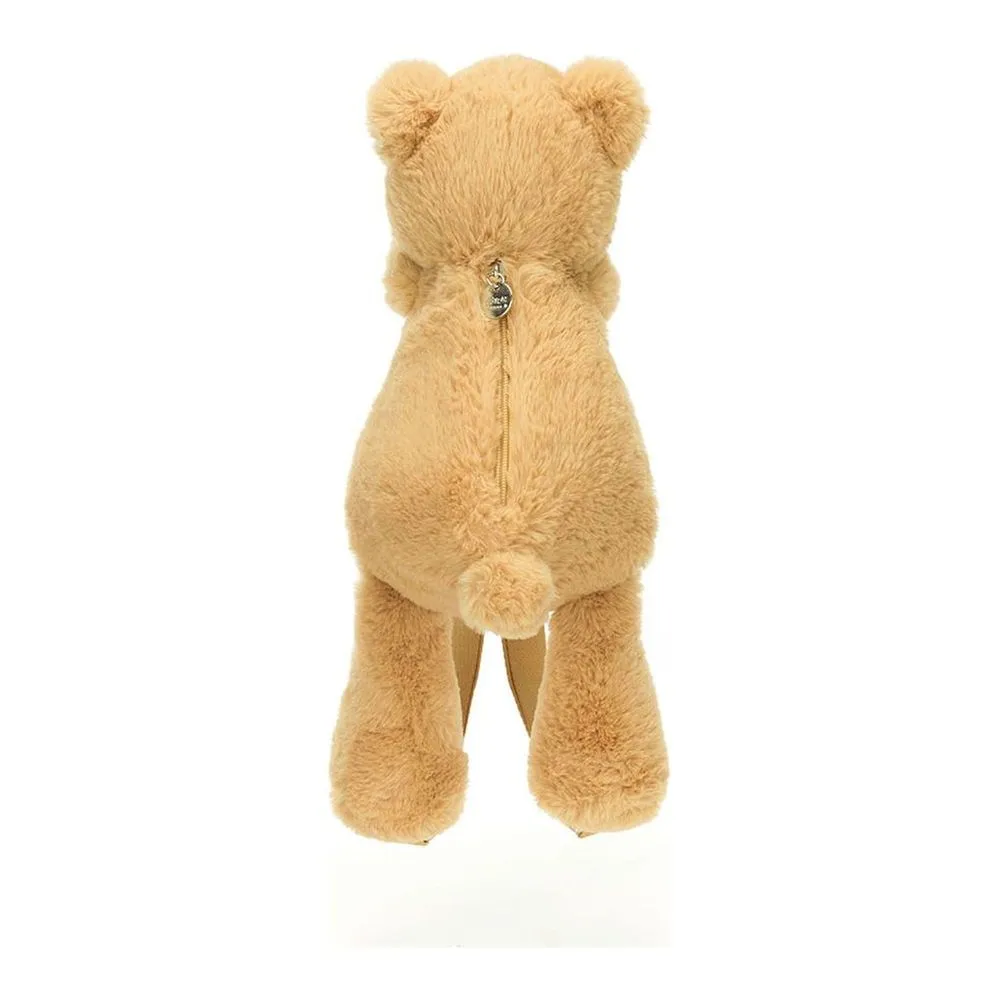 Jellycat Smudge Backpack - Bear