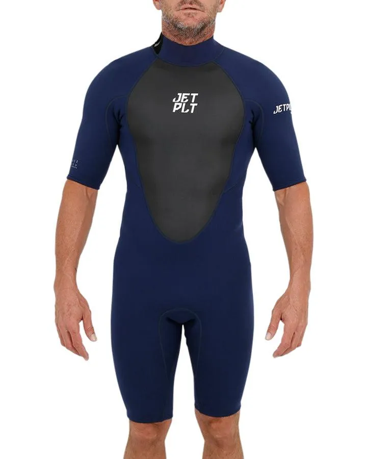 Jetpilot Flight 2x2 SS Springsuit