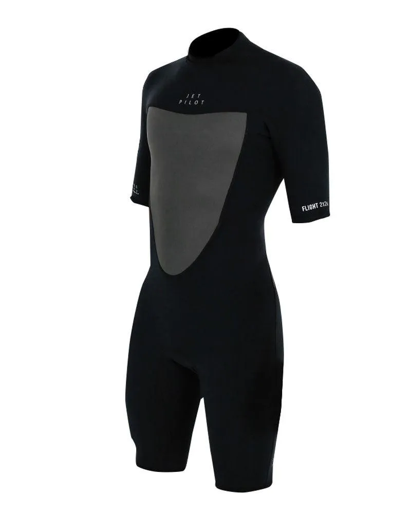 Jetpilot Flight 2x2 SS Springsuit