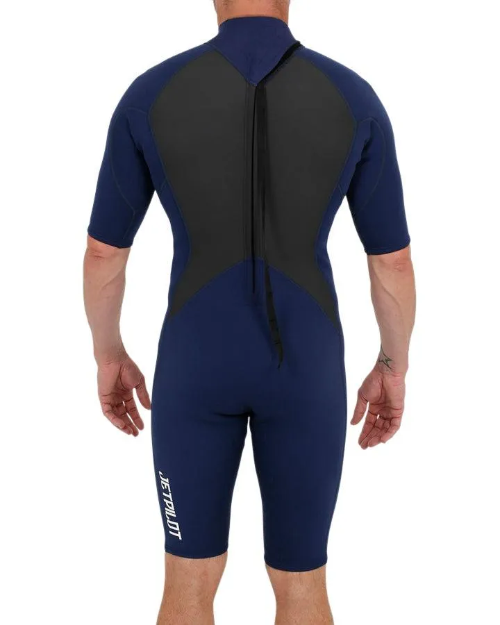 Jetpilot Flight 2x2 SS Springsuit