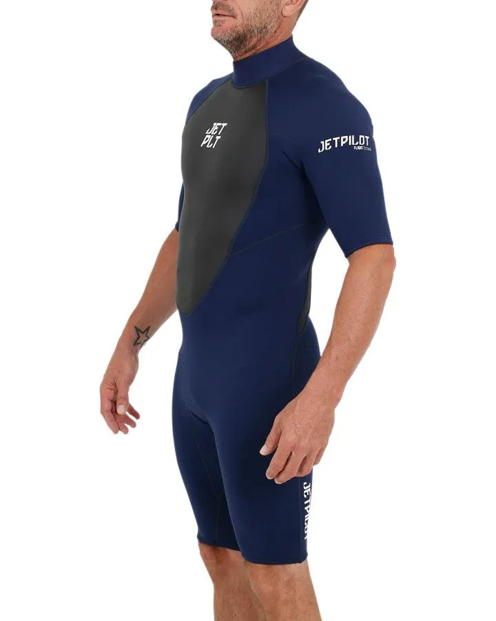 Jetpilot Flight 2x2 SS Springsuit