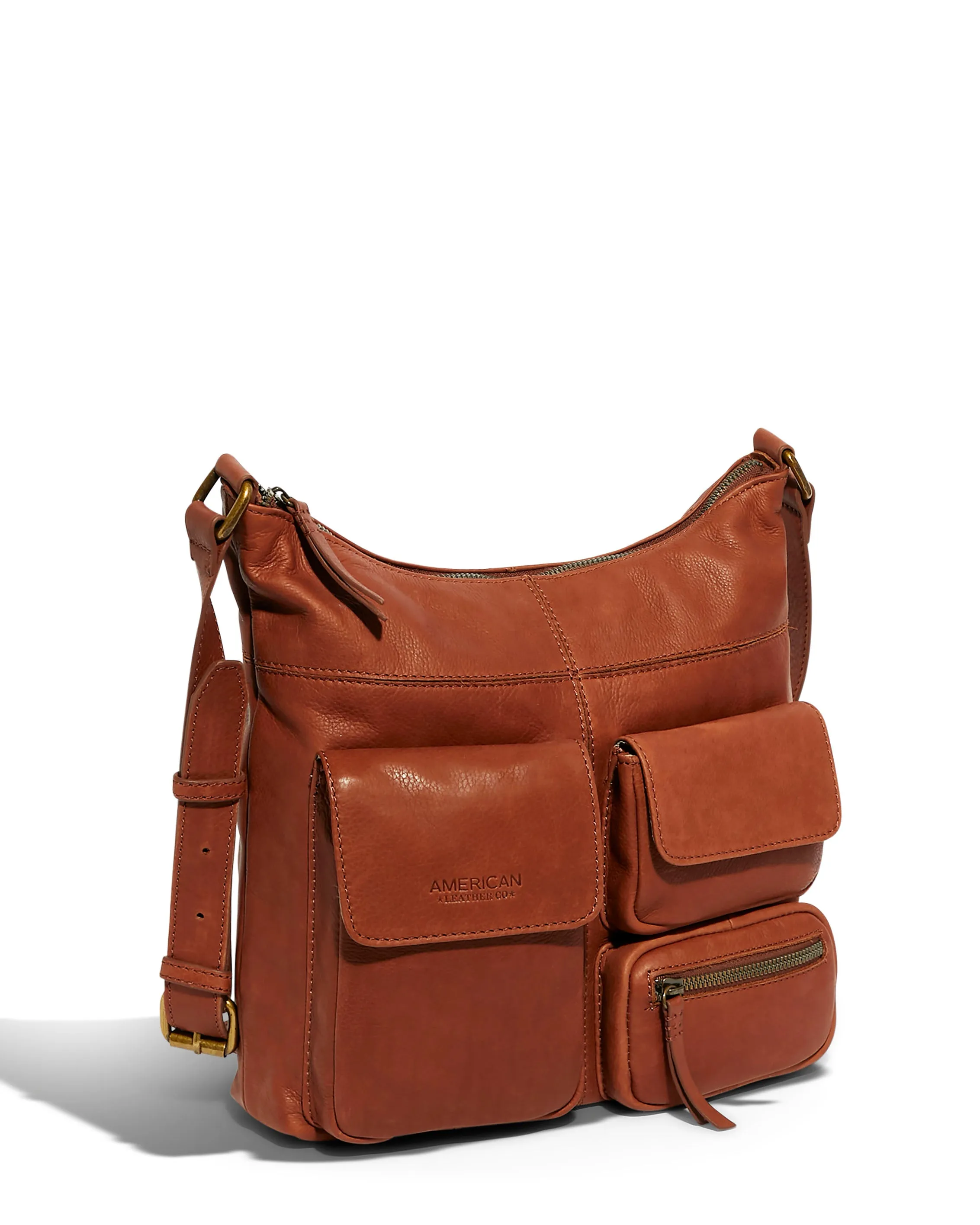 Jordan Messenger Crossbody