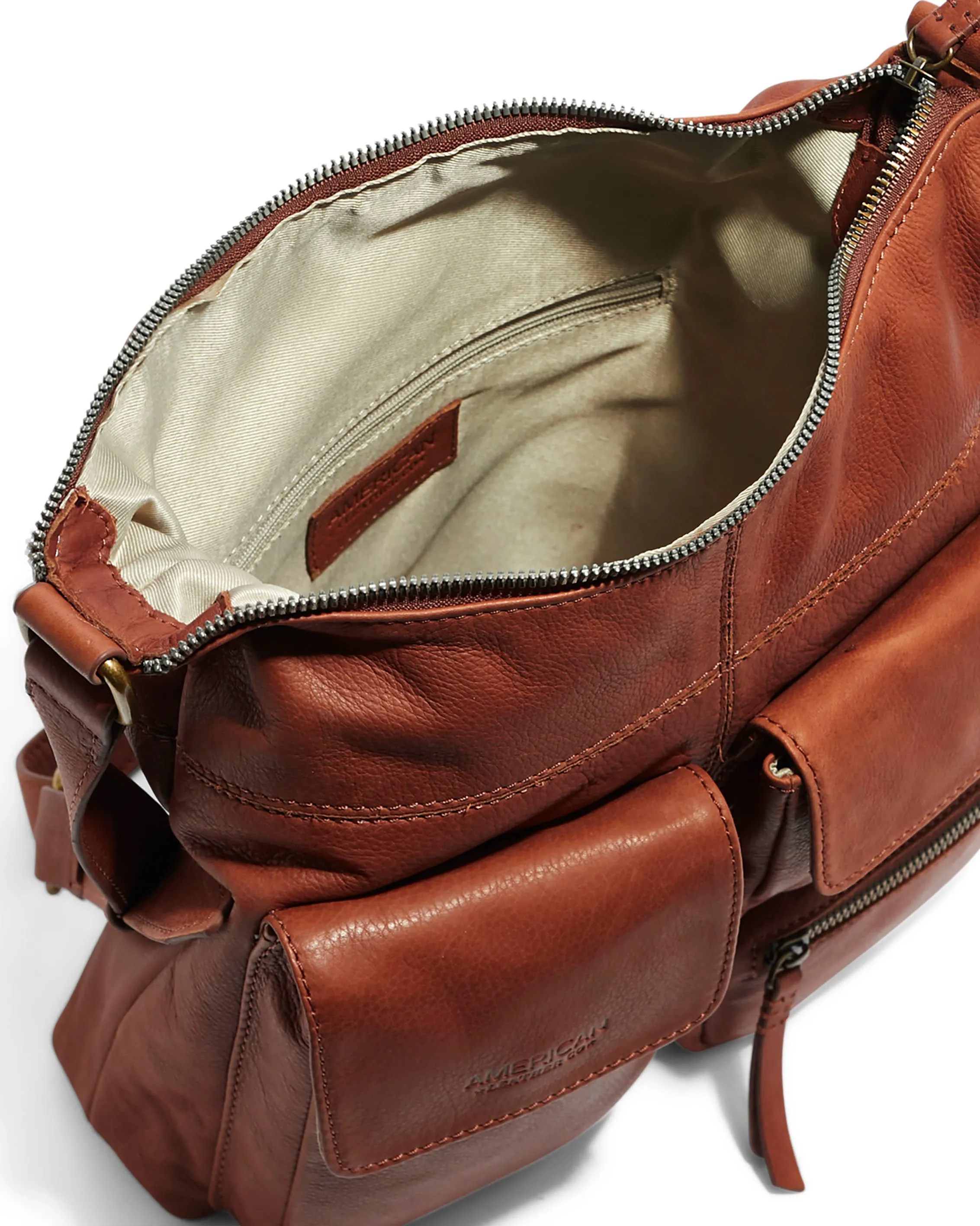 Jordan Messenger Crossbody
