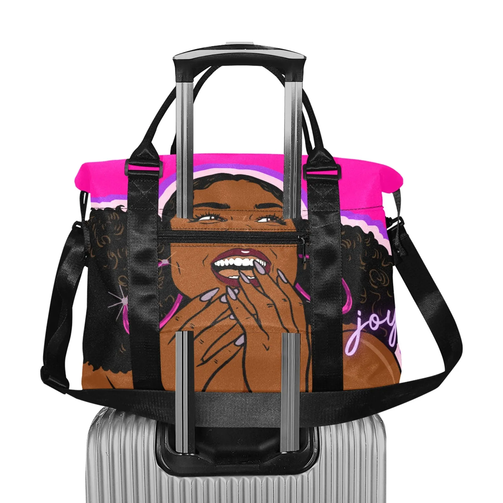 Joy-Full 3 PC TRAVEL SET