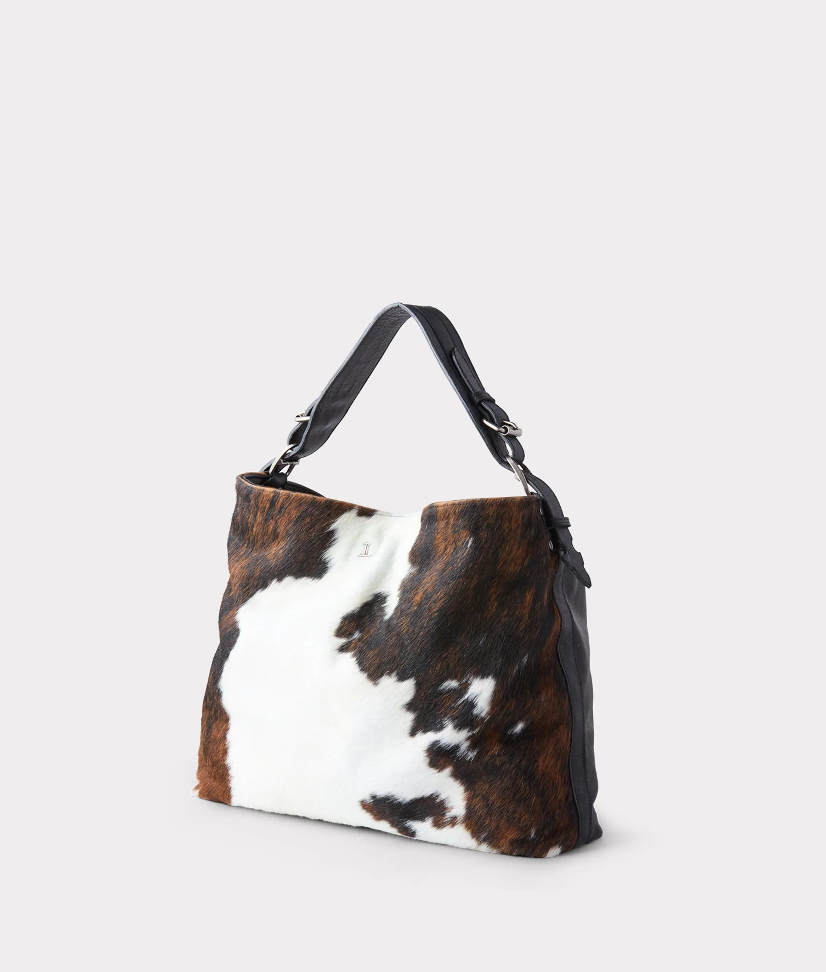 Large Maryn Shoulder Bag :: Brindle