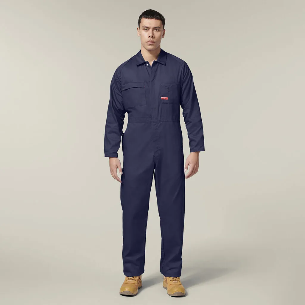 Lightweight Cotton Drill Coverall - Y00030 (2colours)