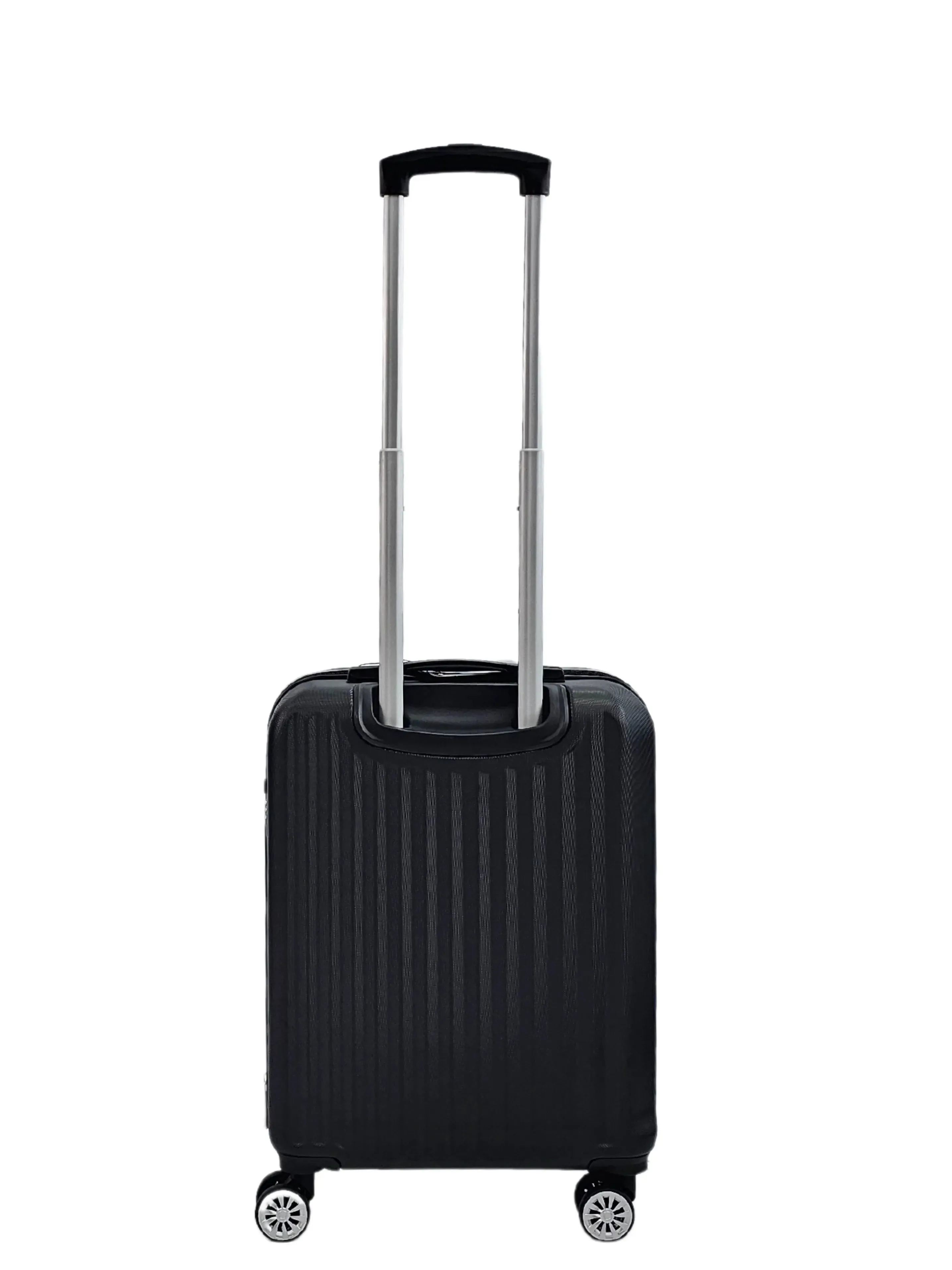 Luggage Under Seat Hard-Shell 4 Spinner Travel Bag