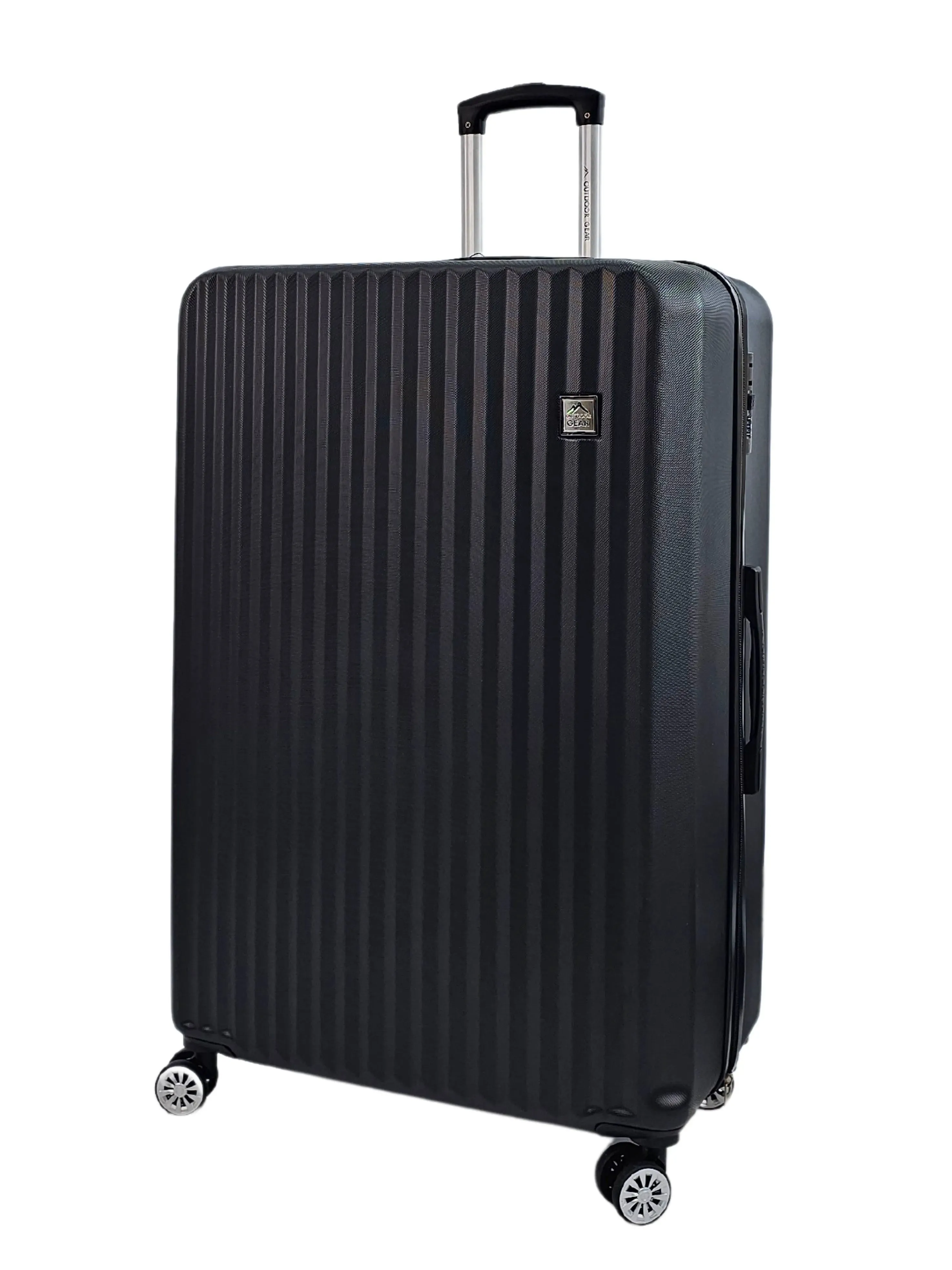 Luggage Under Seat Hard-Shell 4 Spinner Travel Bag