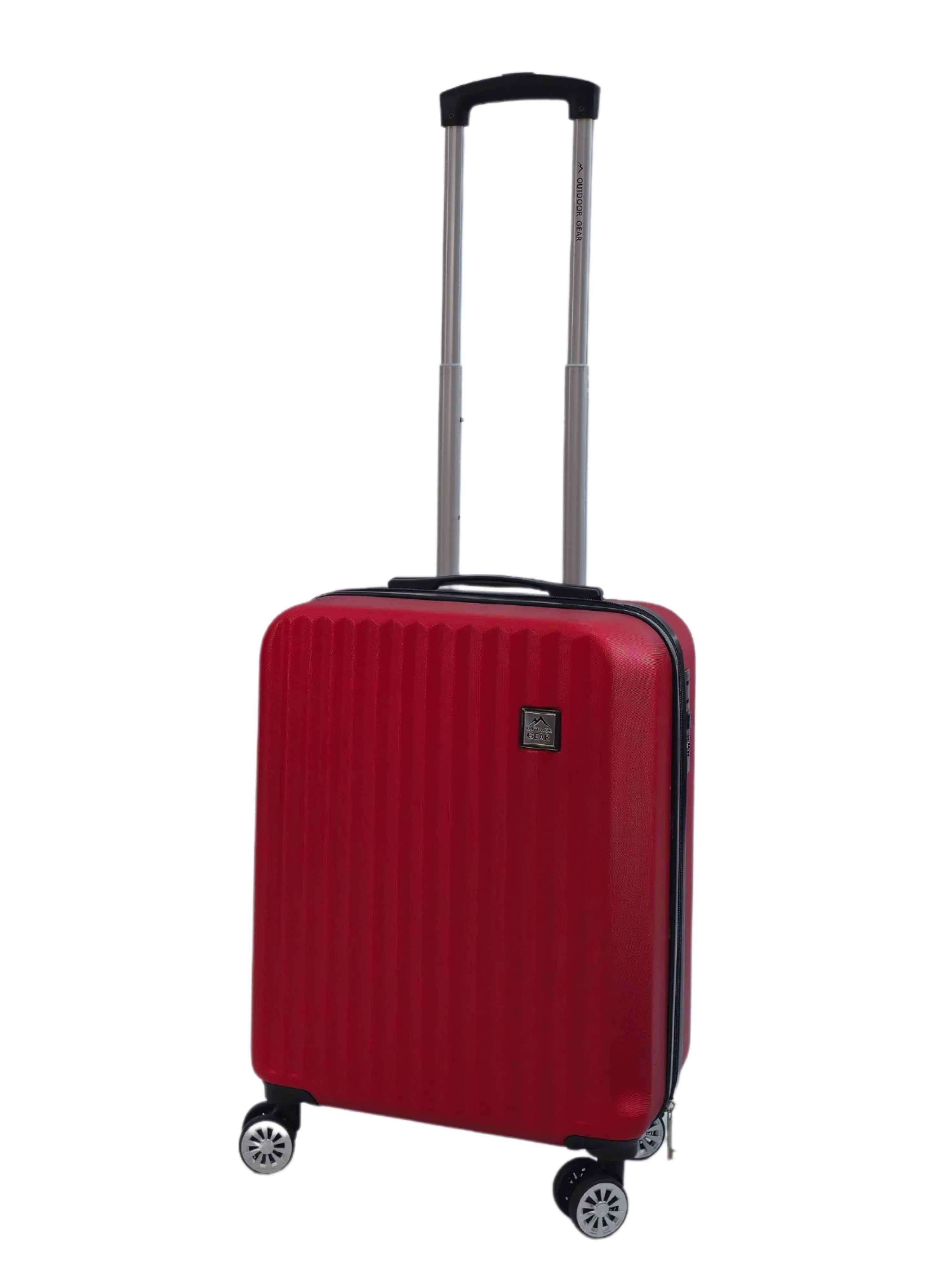Luggage Under Seat Hard-Shell 4 Spinner Travel Bag