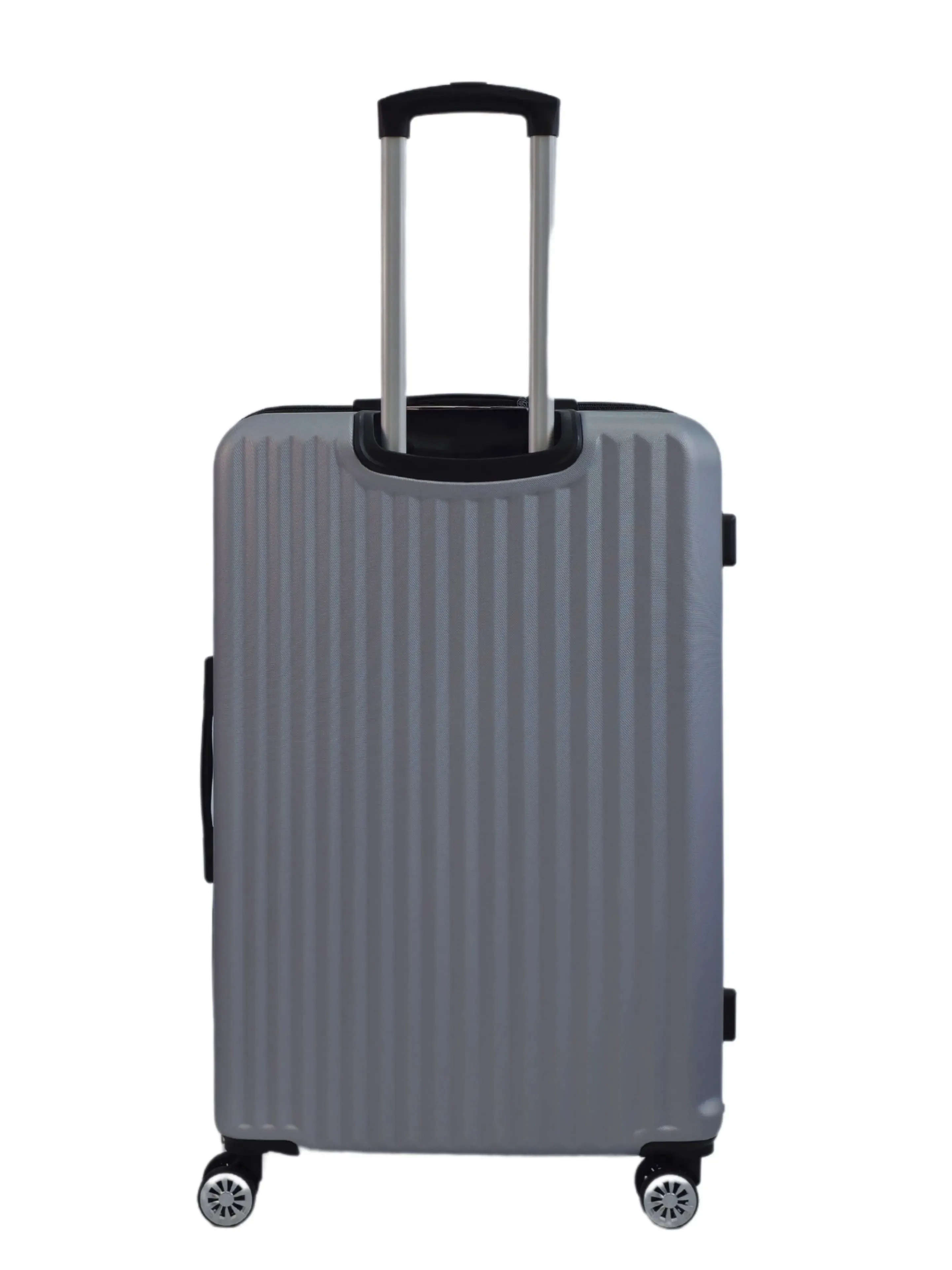 Luggage Under Seat Hard-Shell 4 Spinner Travel Bag