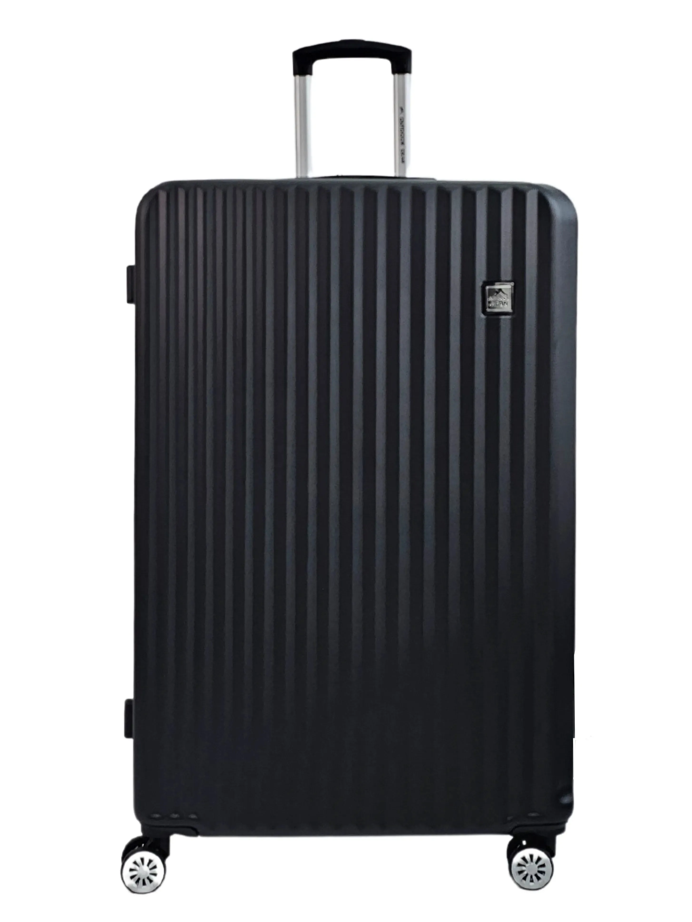 Luggage Under Seat Hard-Shell 4 Spinner Travel Bag