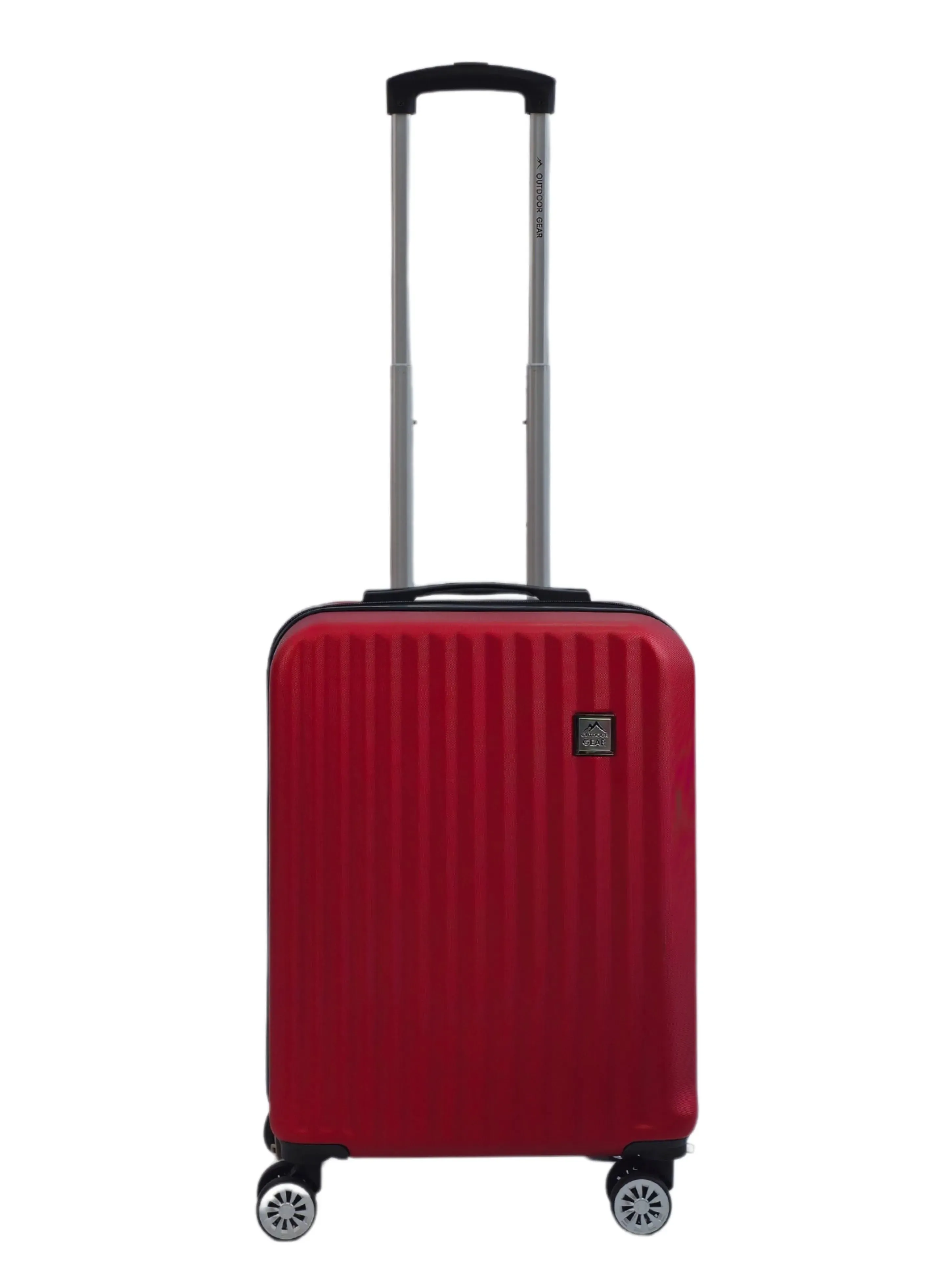 Luggage Under Seat Hard-Shell 4 Spinner Travel Bag