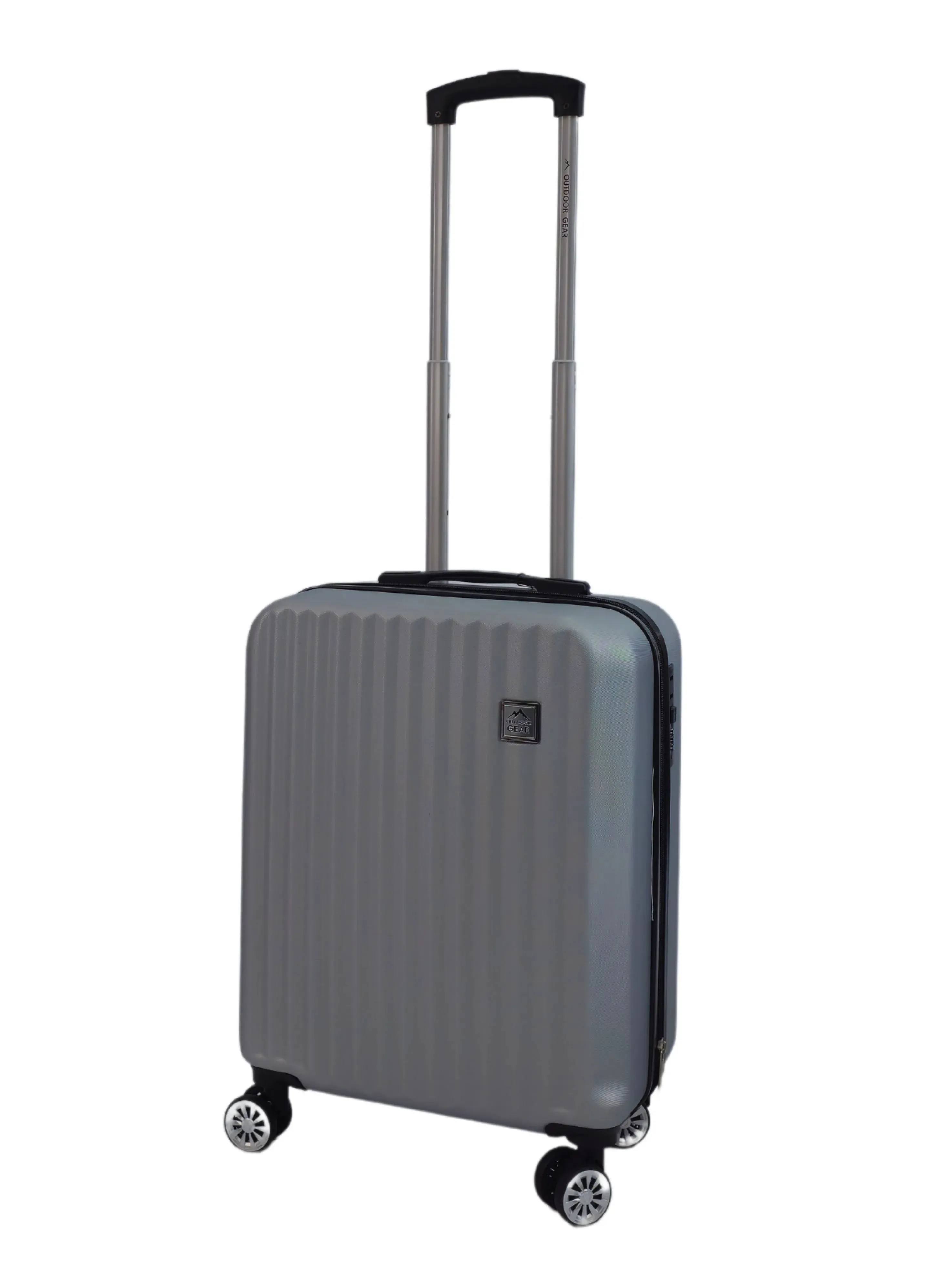 Luggage Under Seat Hard-Shell 4 Spinner Travel Bag