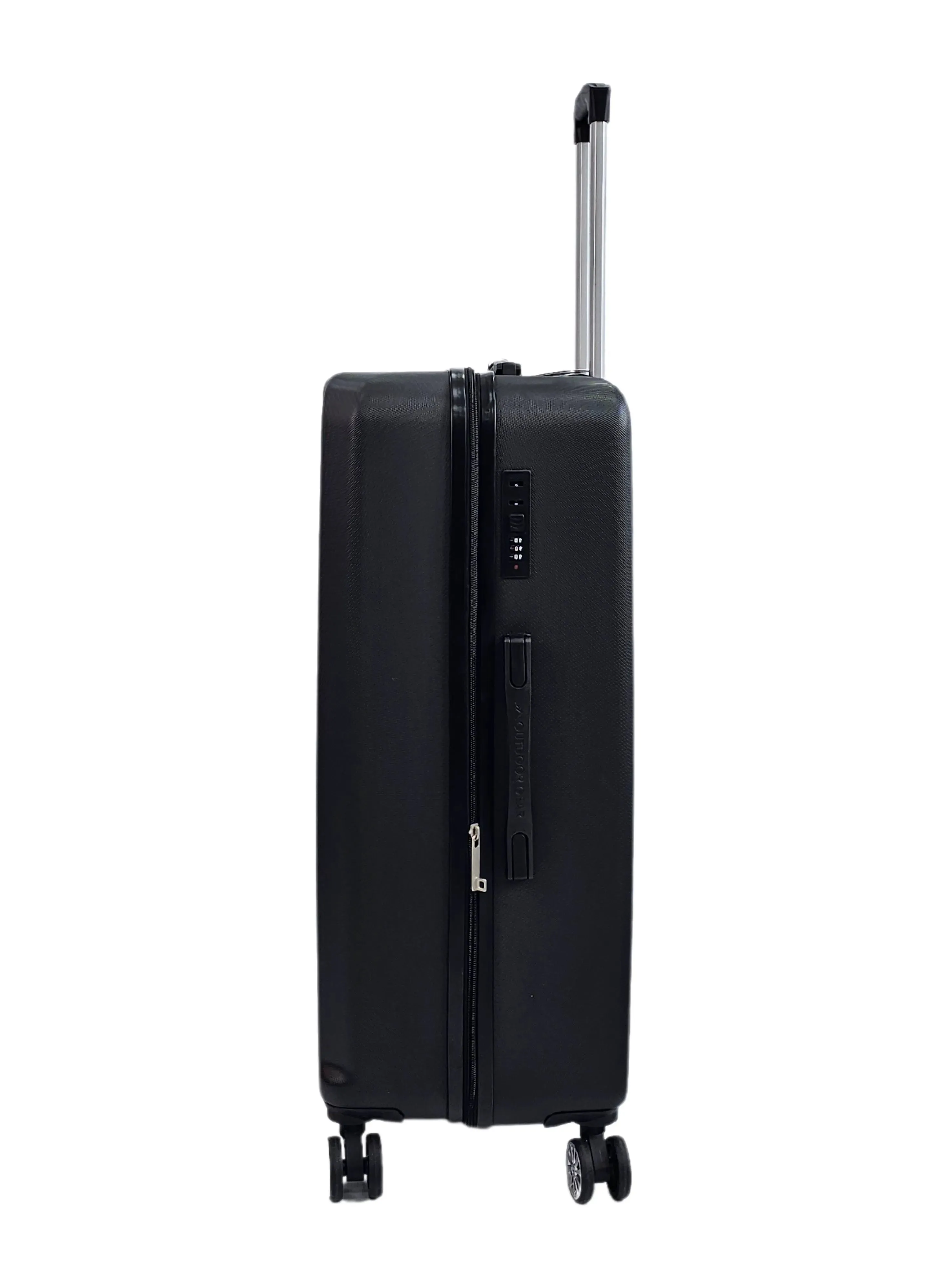 Luggage Under Seat Hard-Shell 4 Spinner Travel Bag
