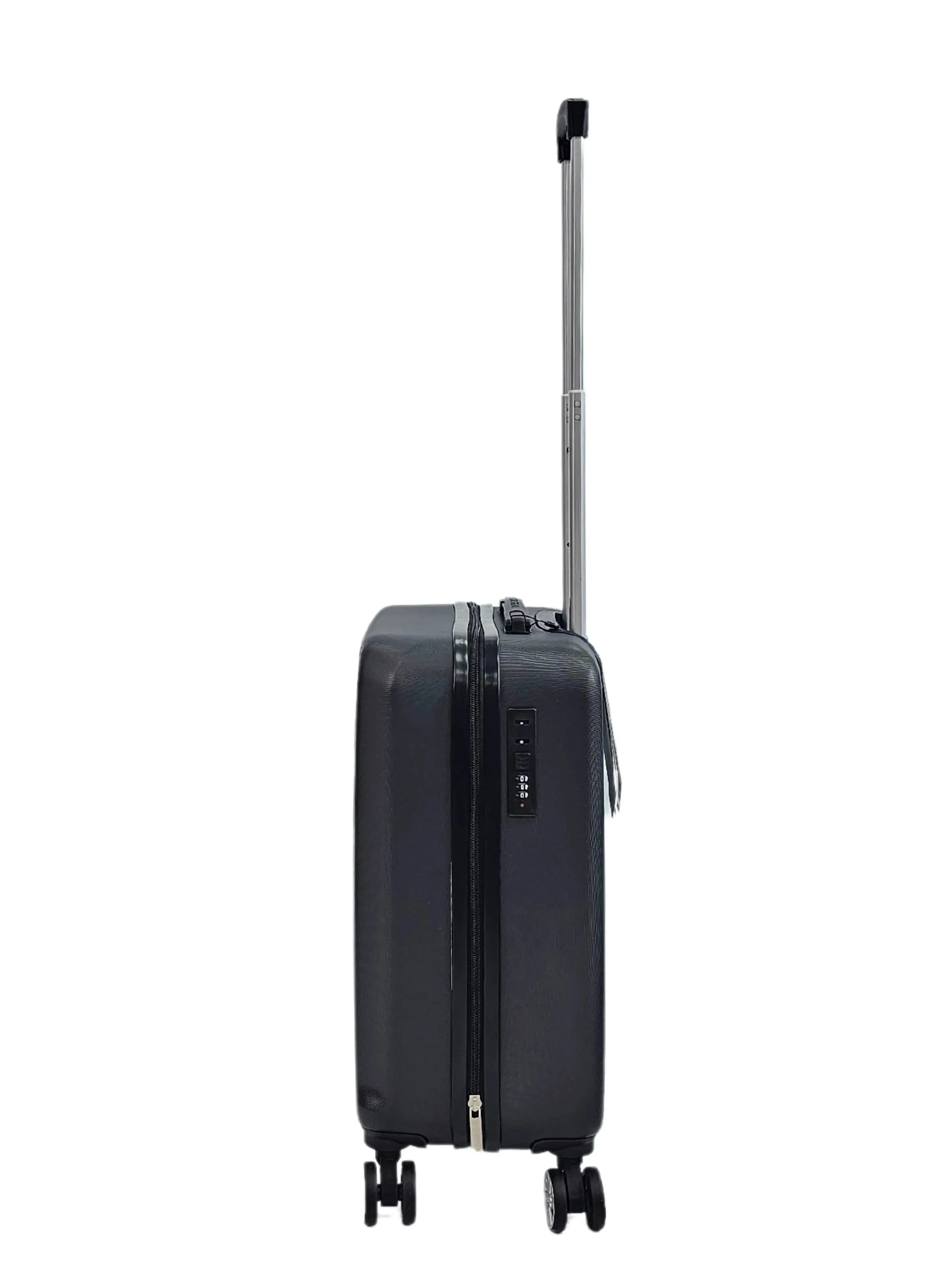 Luggage Under Seat Hard-Shell 4 Spinner Travel Bag