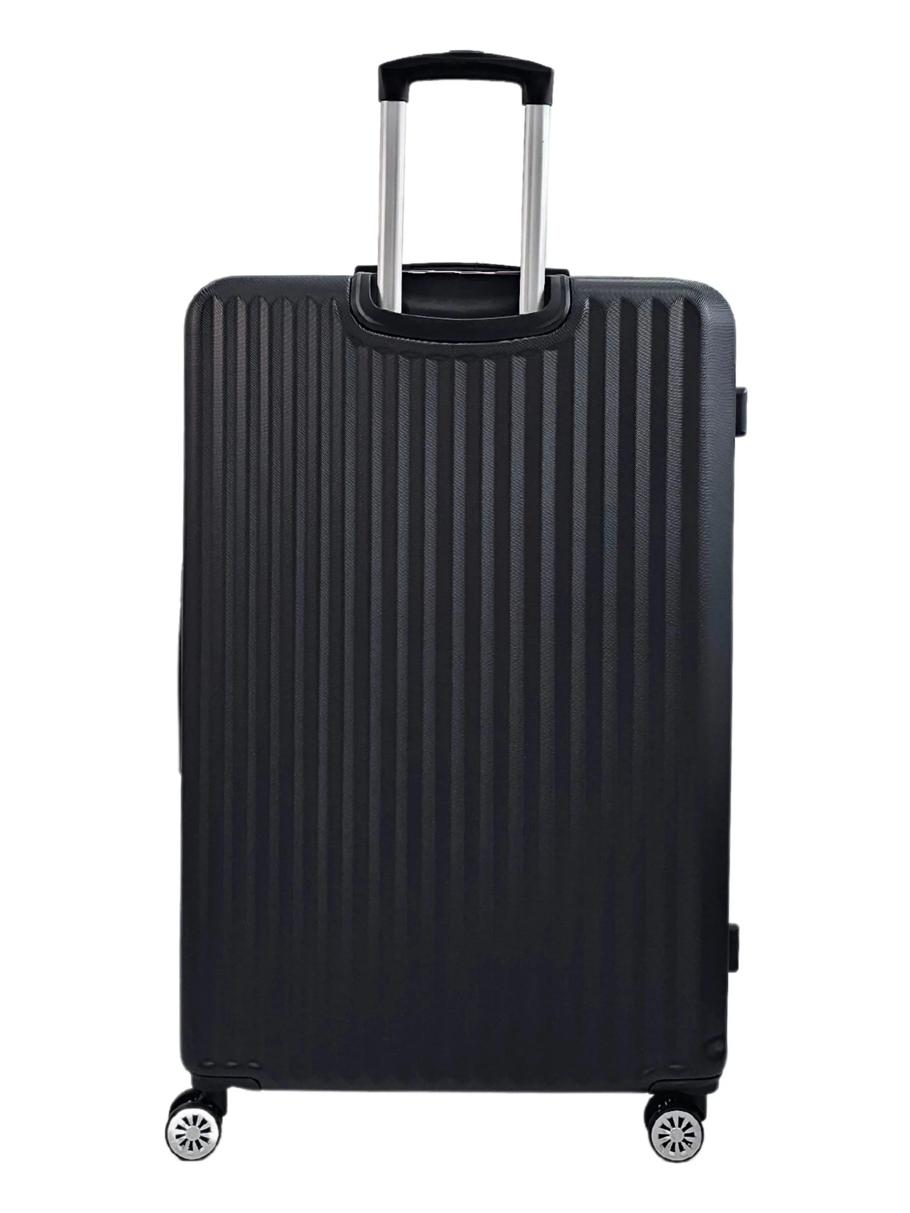 Luggage Under Seat Hard-Shell 4 Spinner Travel Bag
