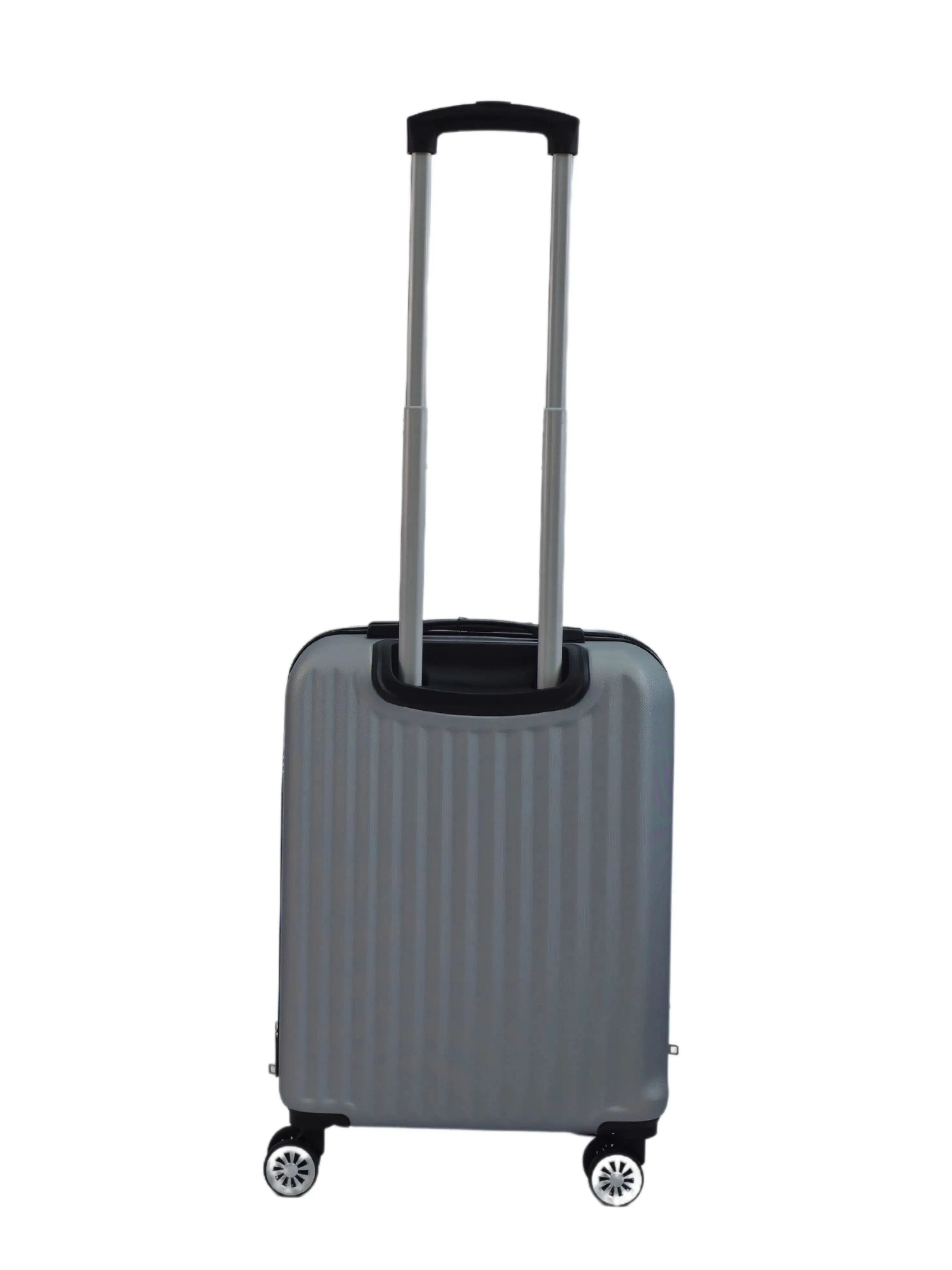 Luggage Under Seat Hard-Shell 4 Spinner Travel Bag