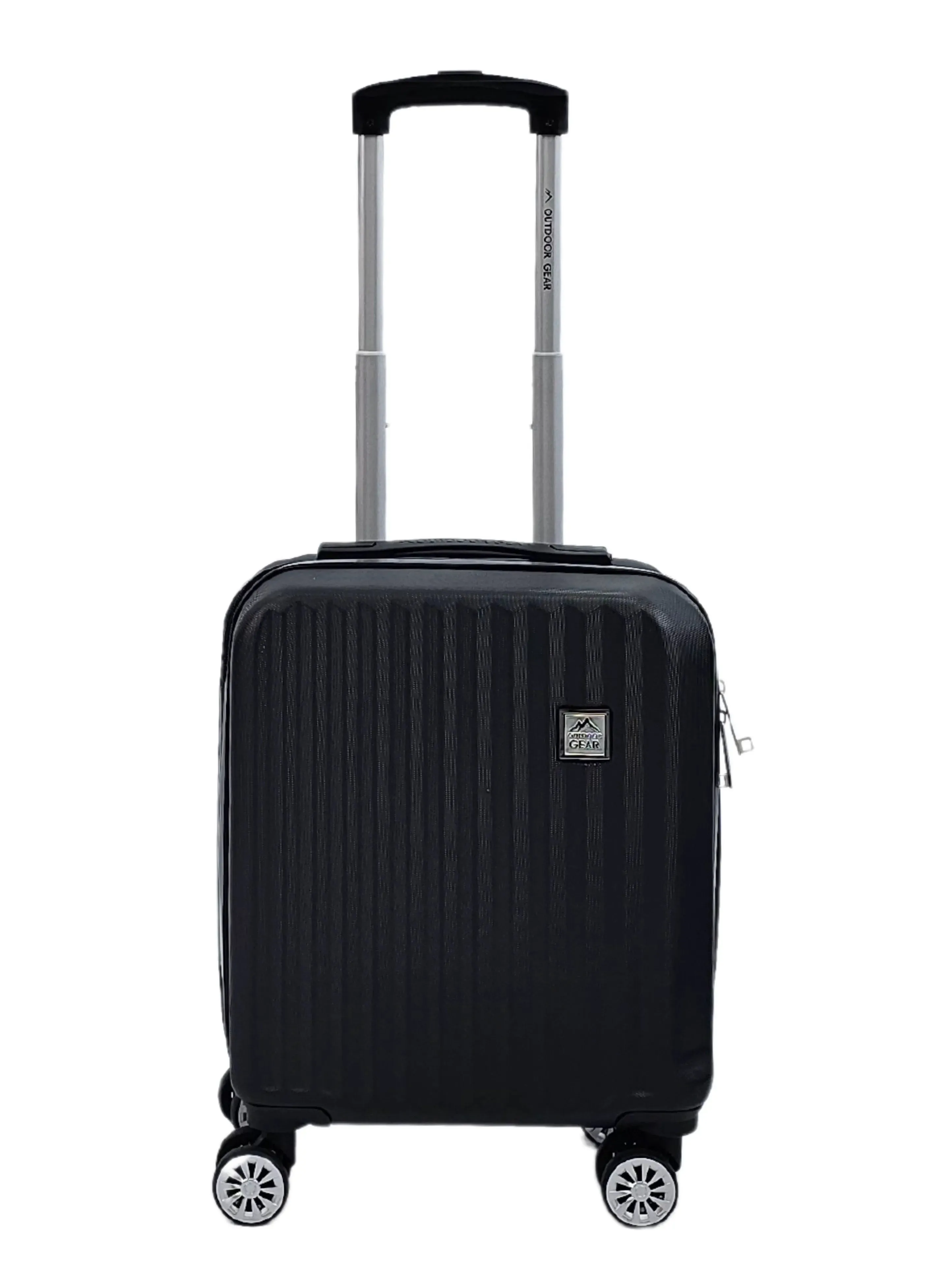 Luggage Under Seat Hard-Shell 4 Spinner Travel Bag