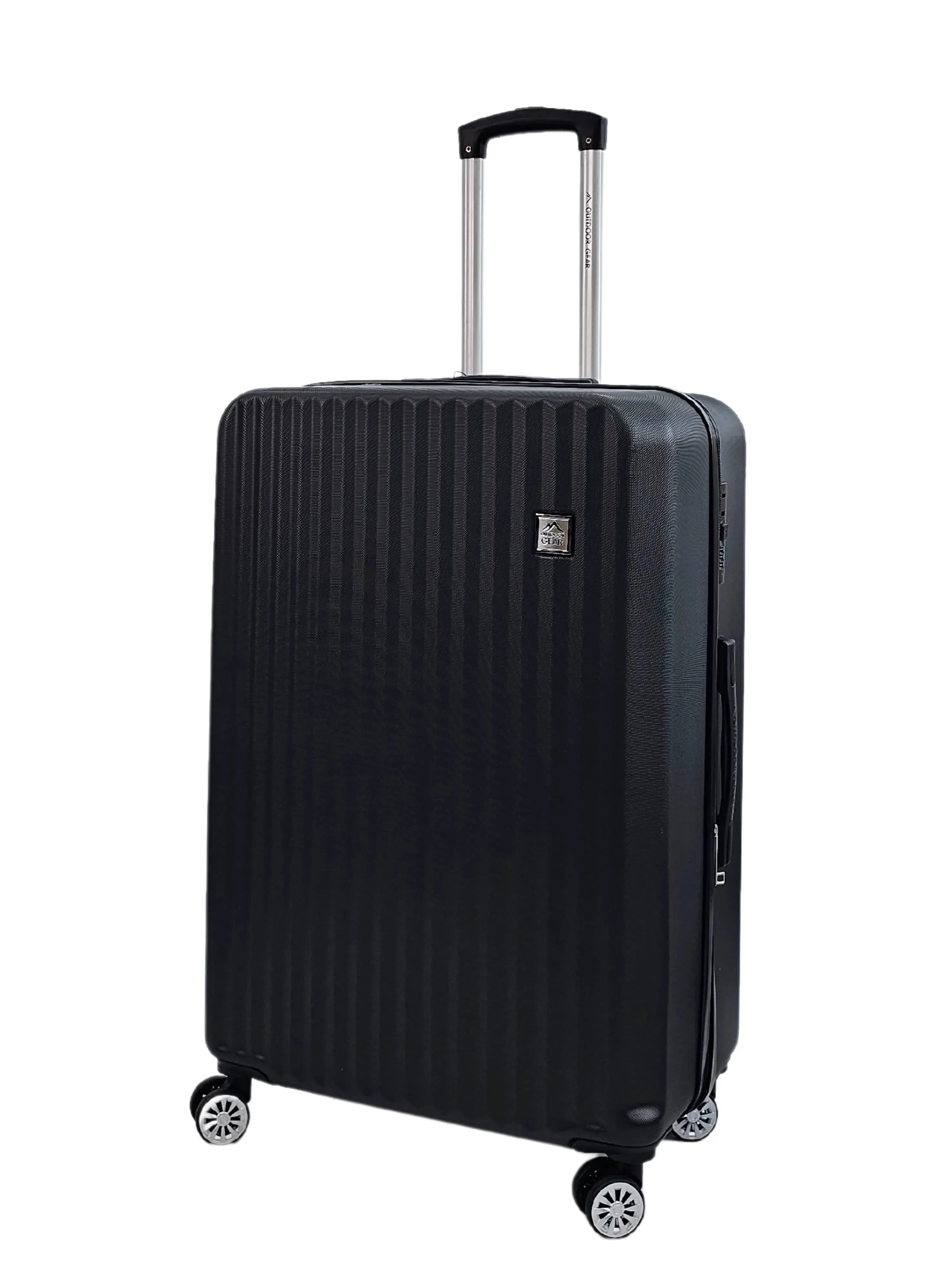 Luggage Under Seat Hard-Shell 4 Spinner Travel Bag