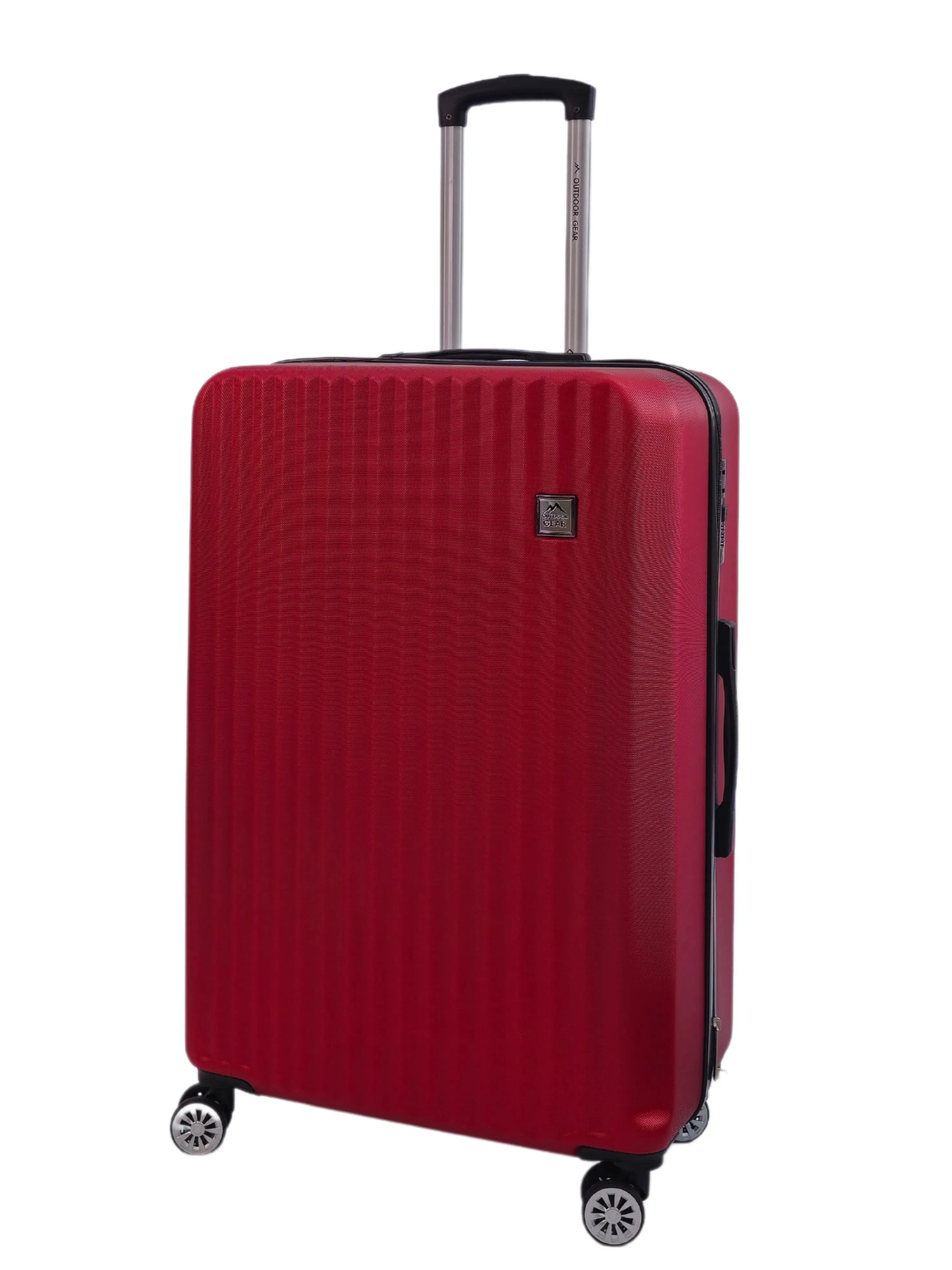 Luggage Under Seat Hard-Shell 4 Spinner Travel Bag