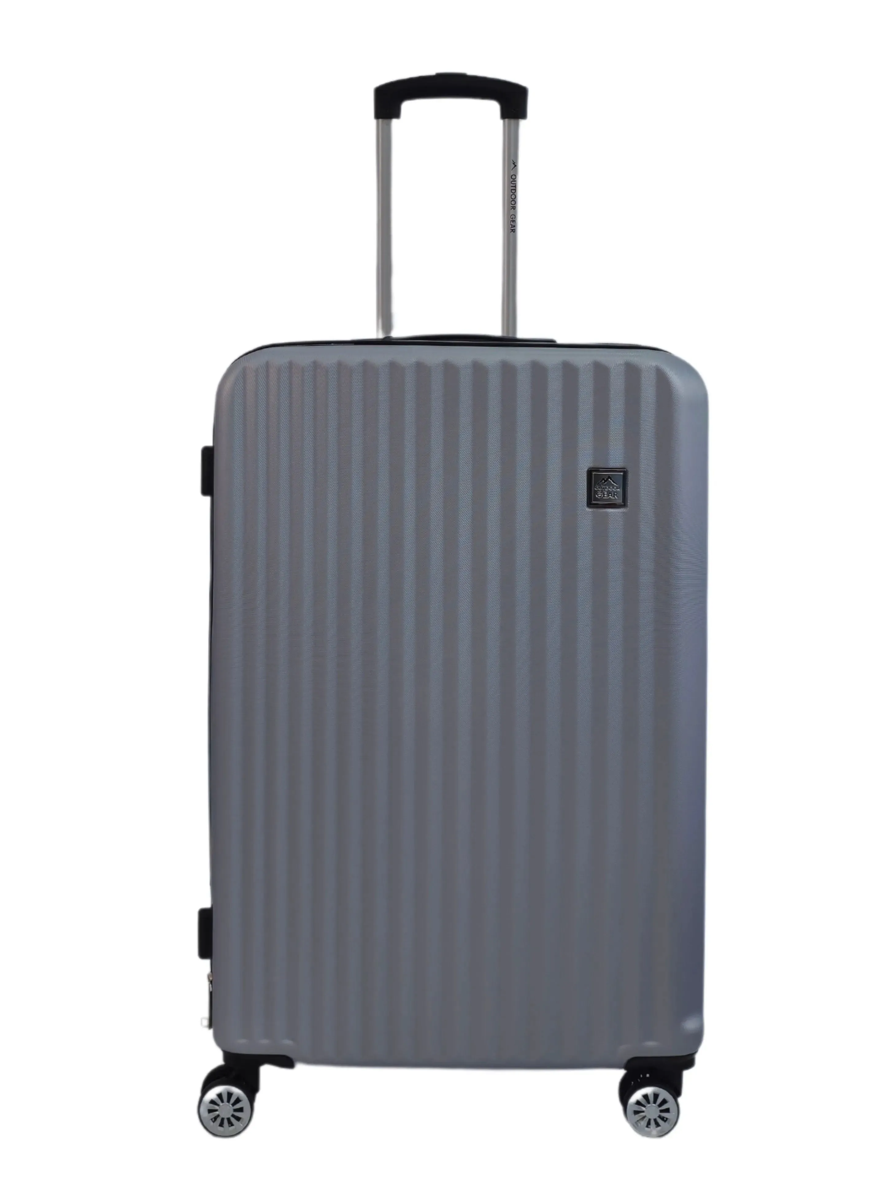 Luggage Under Seat Hard-Shell 4 Spinner Travel Bag
