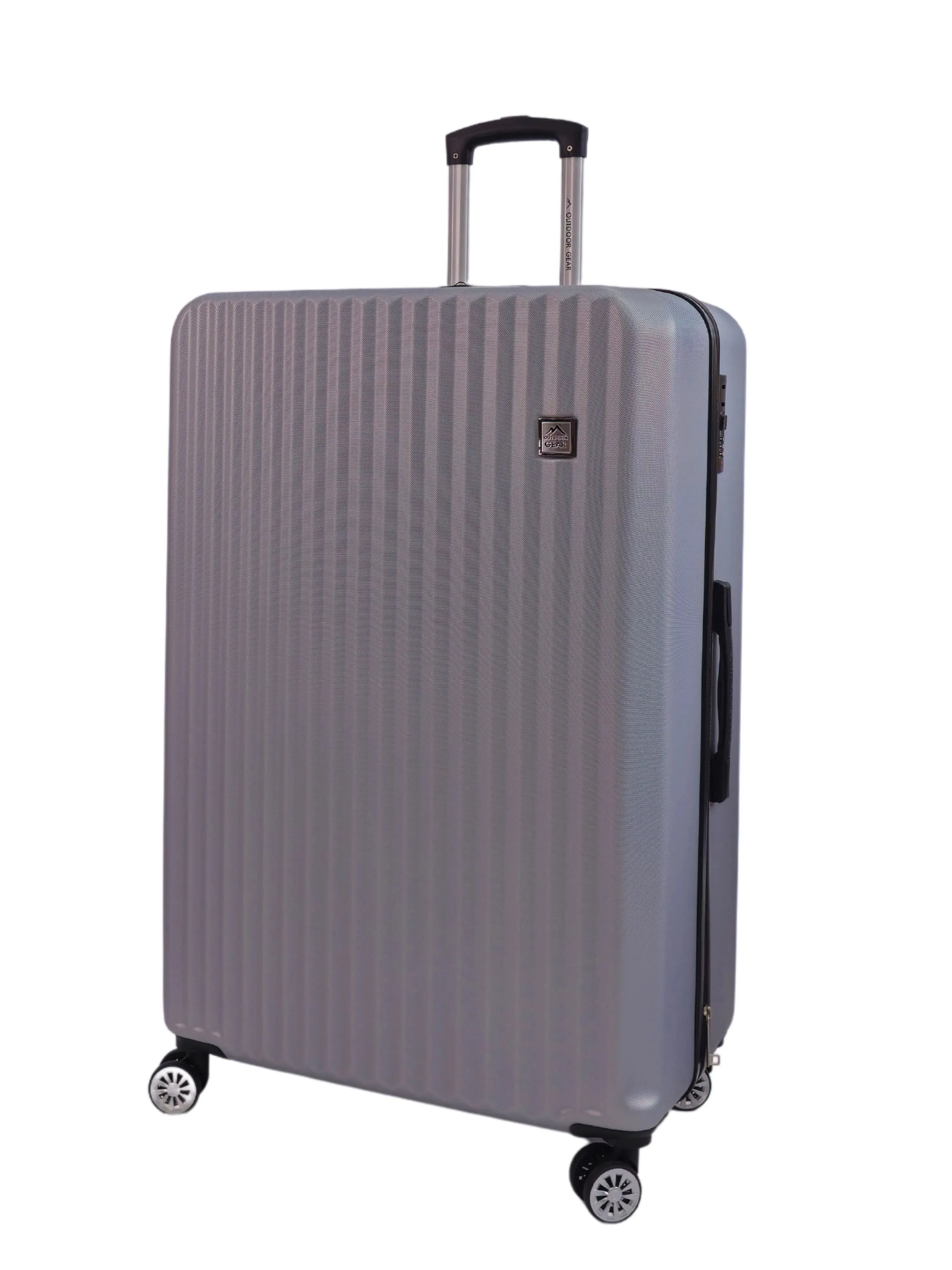 Luggage Under Seat Hard-Shell 4 Spinner Travel Bag