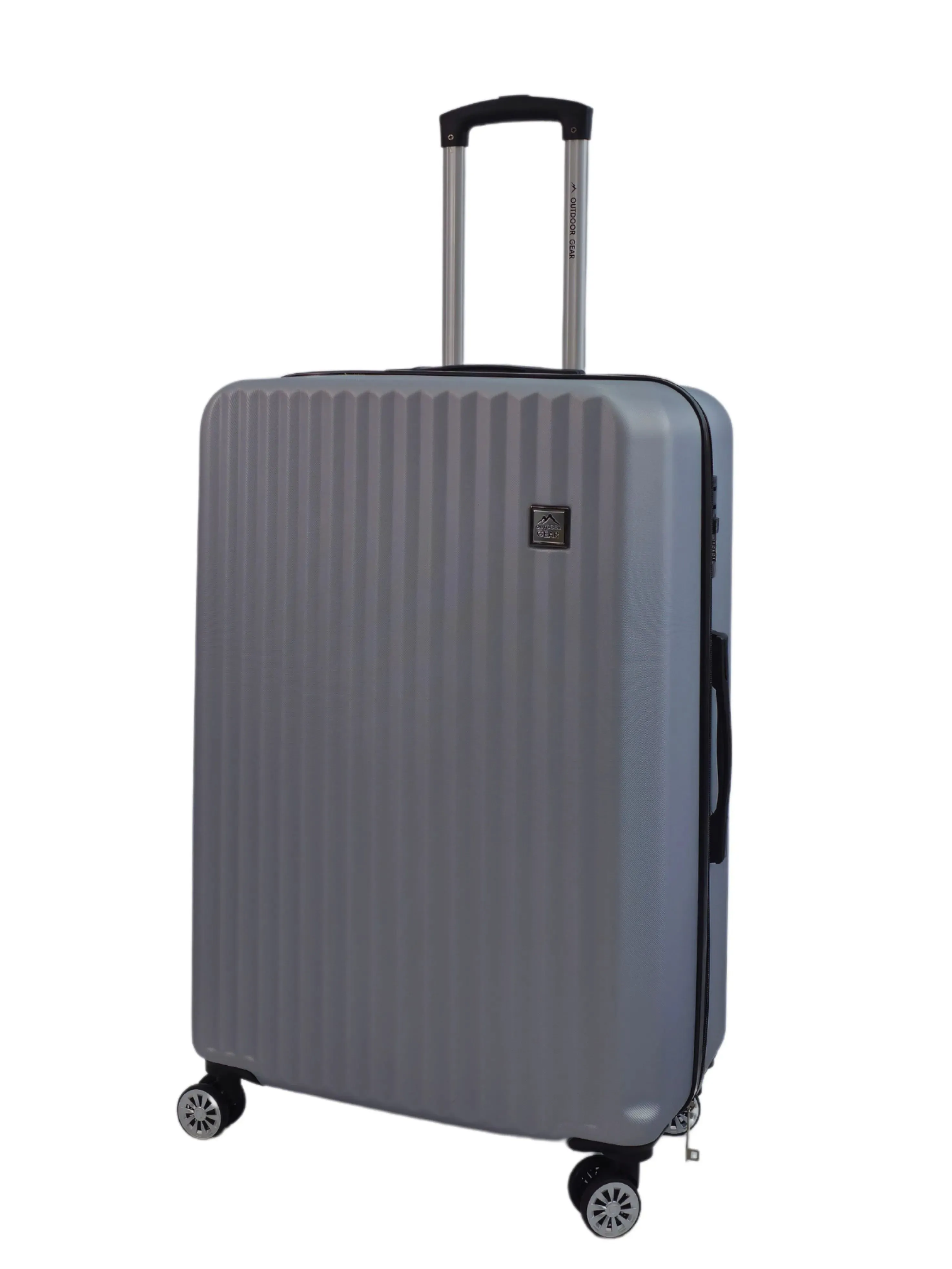 Luggage Under Seat Hard-Shell 4 Spinner Travel Bag