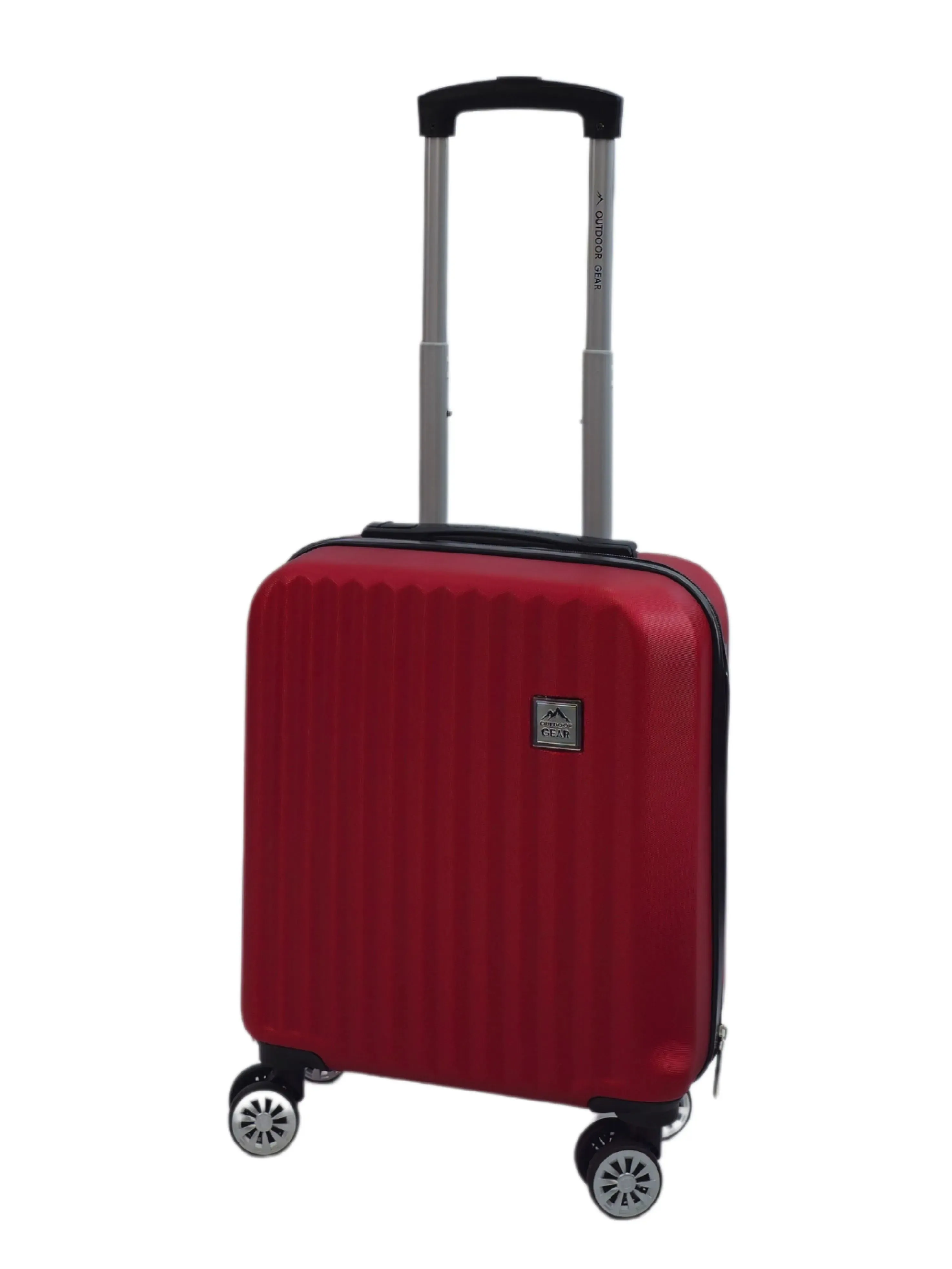 Luggage Under Seat Hard-Shell 4 Spinner Travel Bag