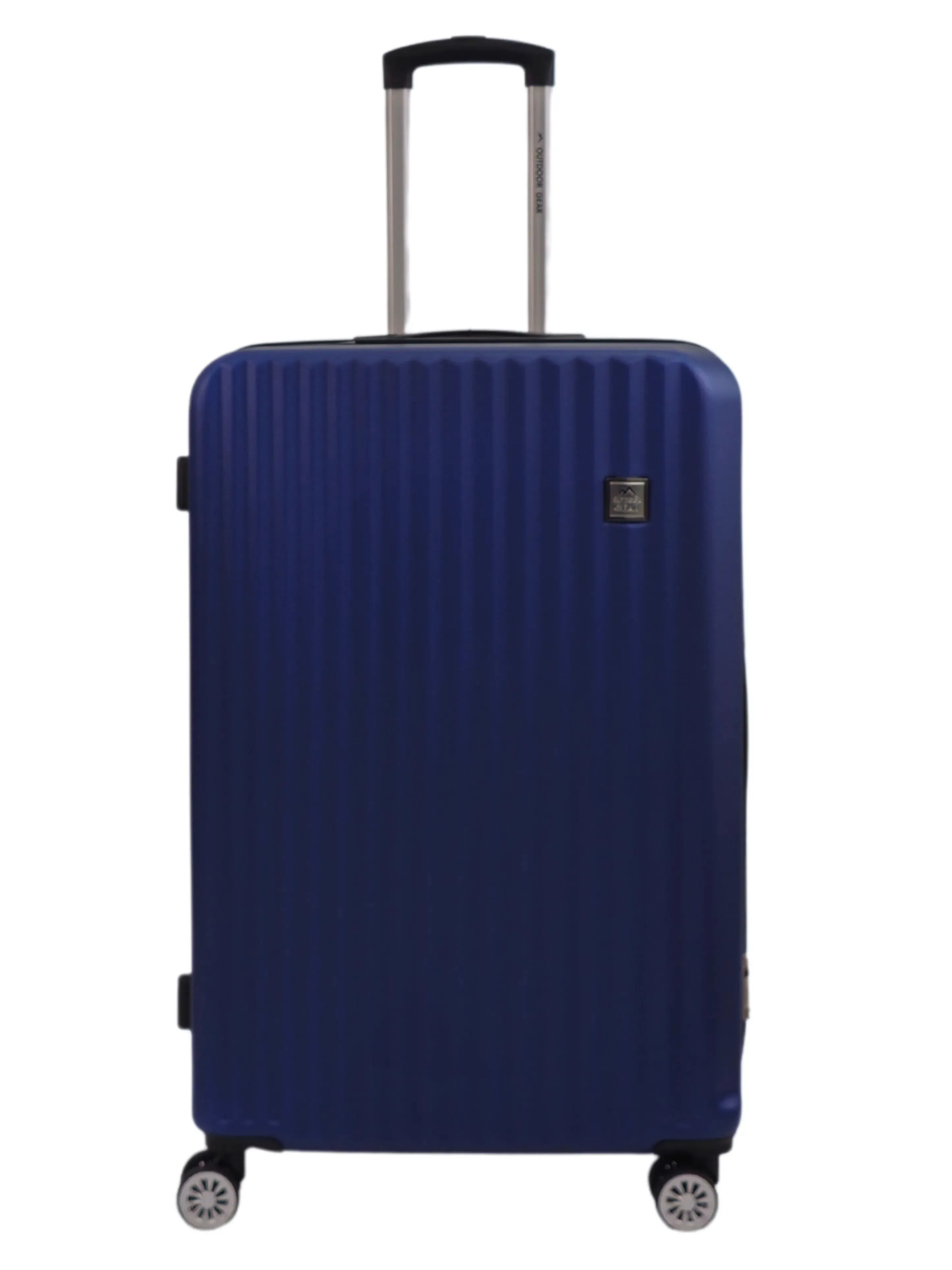 Luggage Under Seat Hard-Shell 4 Spinner Travel Bag