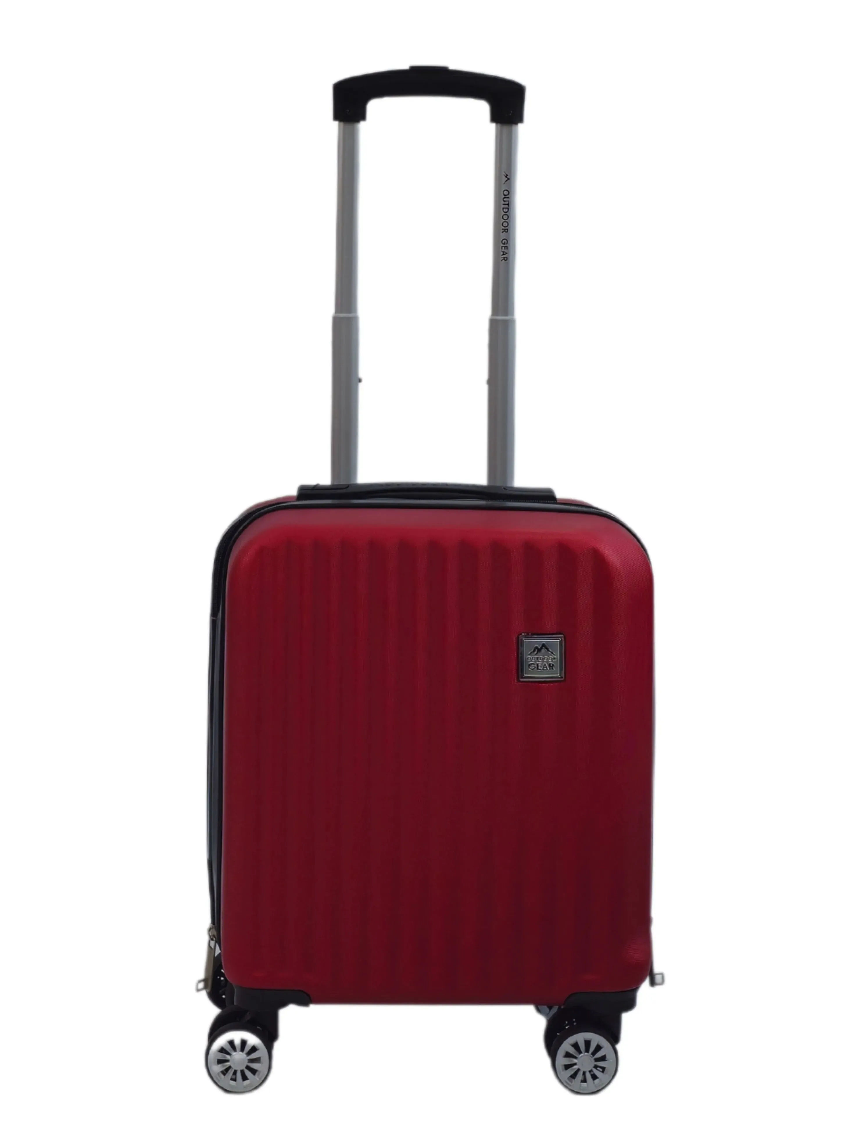 Luggage Under Seat Hard-Shell 4 Spinner Travel Bag