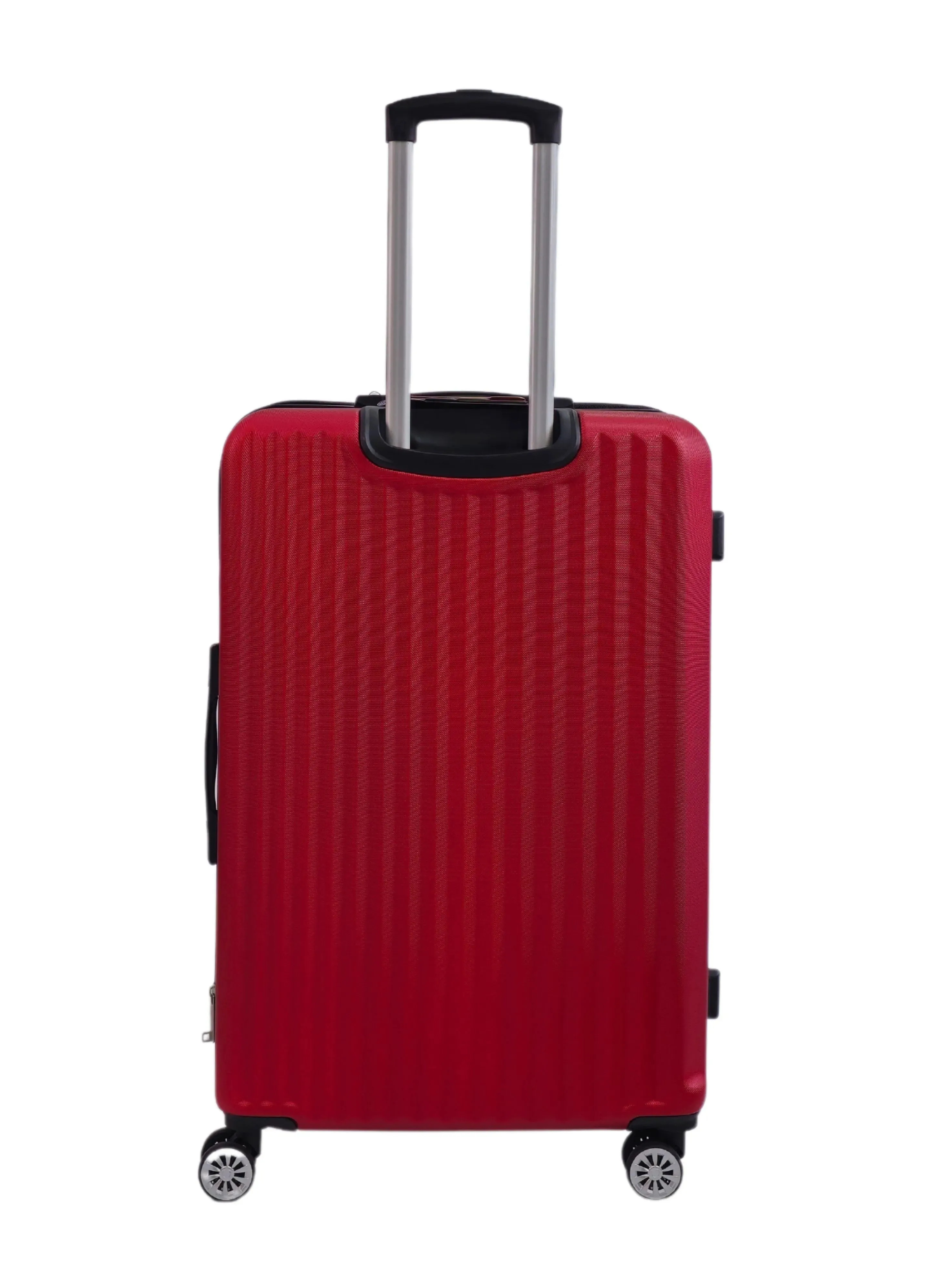 Luggage Under Seat Hard-Shell 4 Spinner Travel Bag
