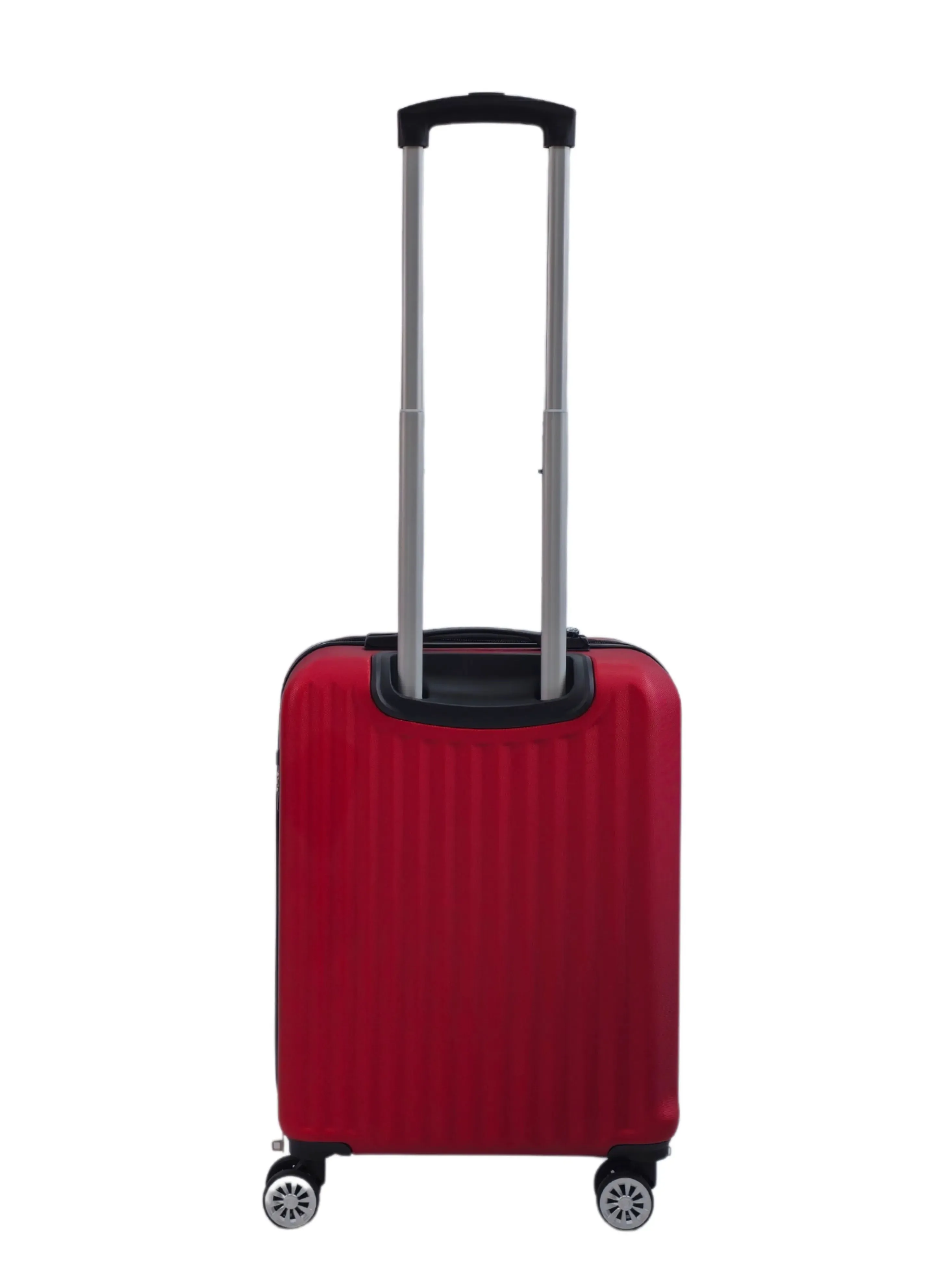 Luggage Under Seat Hard-Shell 4 Spinner Travel Bag