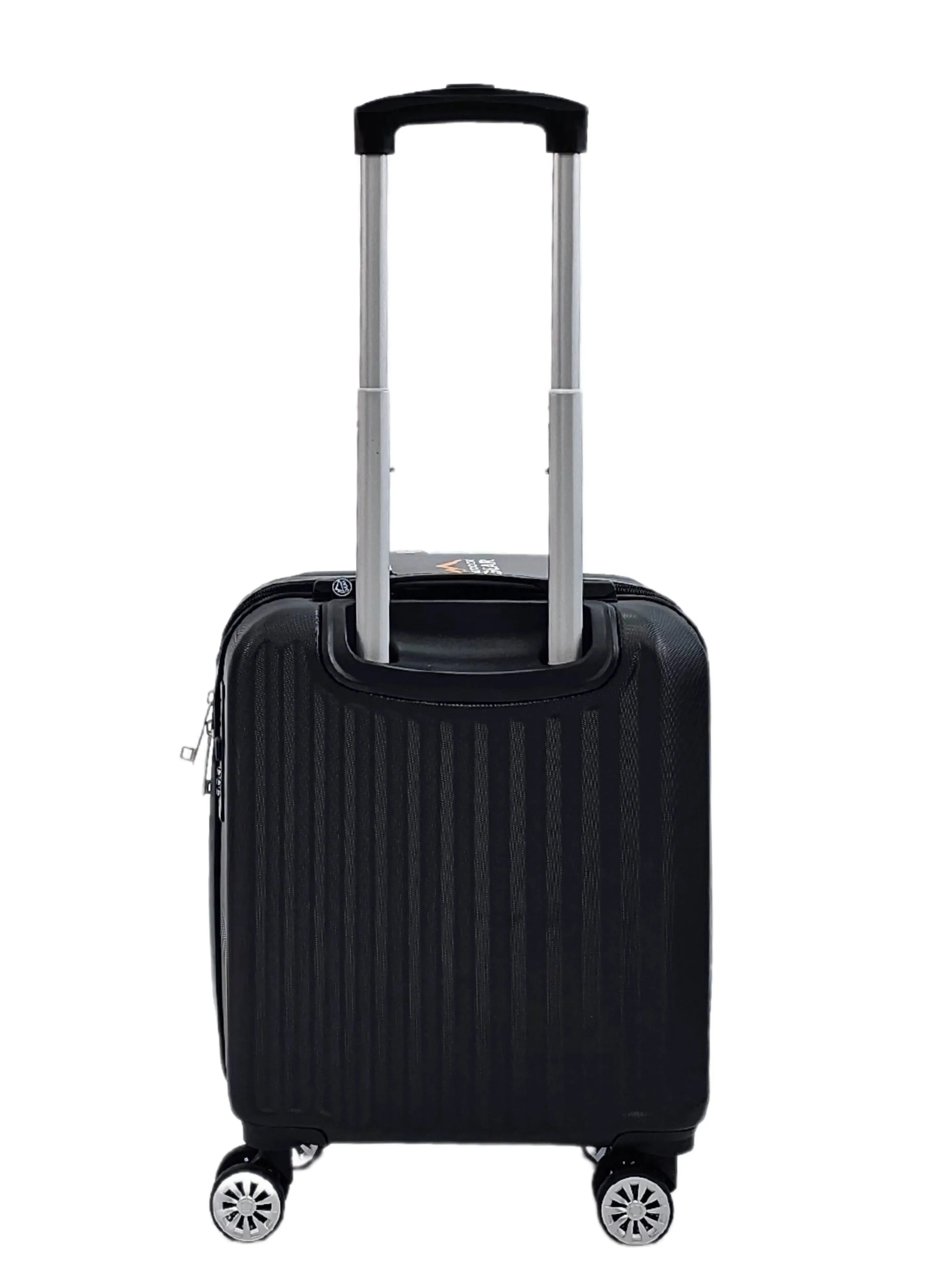 Luggage Under Seat Hard-Shell 4 Spinner Travel Bag