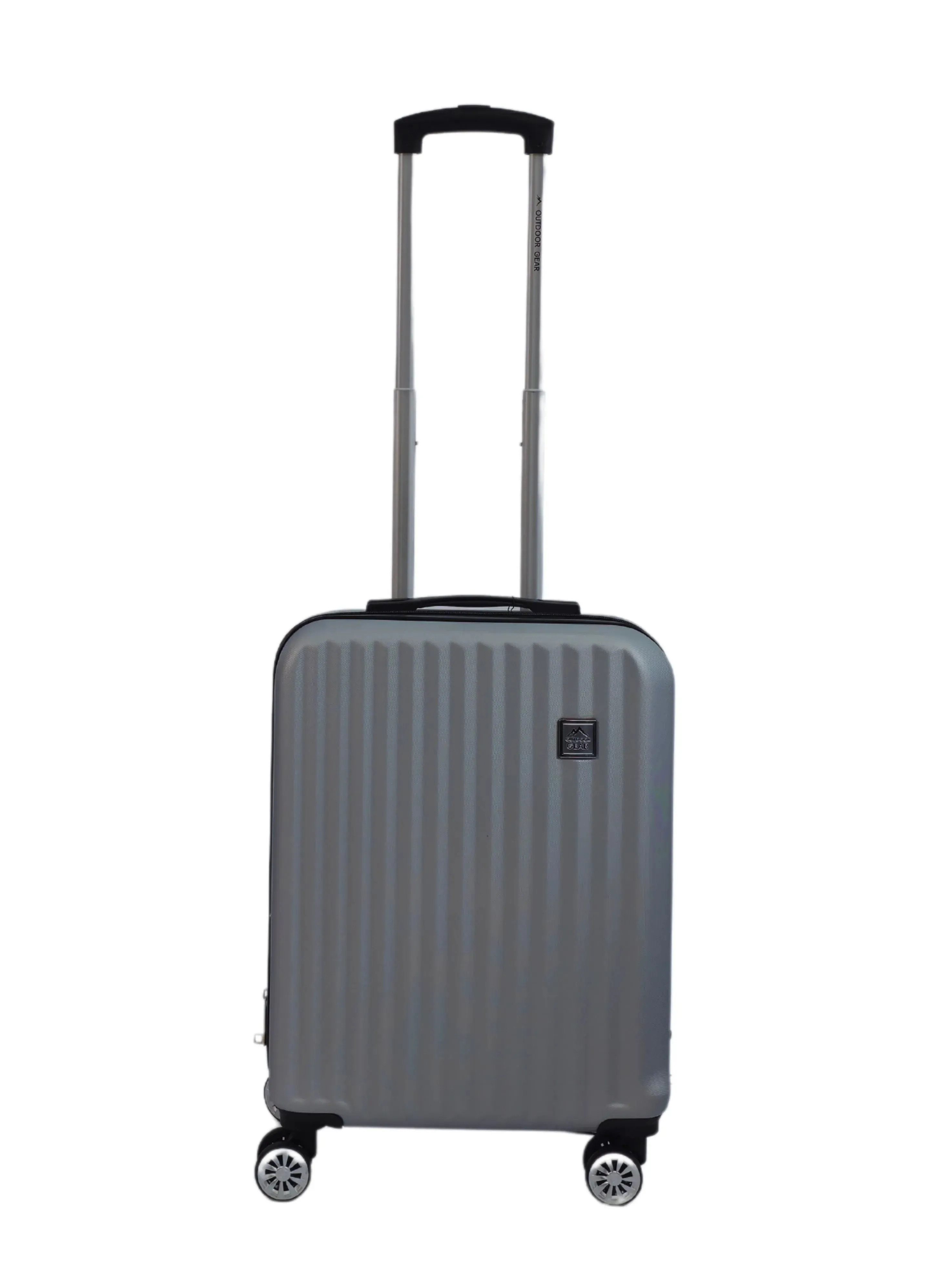 Luggage Under Seat Hard-Shell 4 Spinner Travel Bag